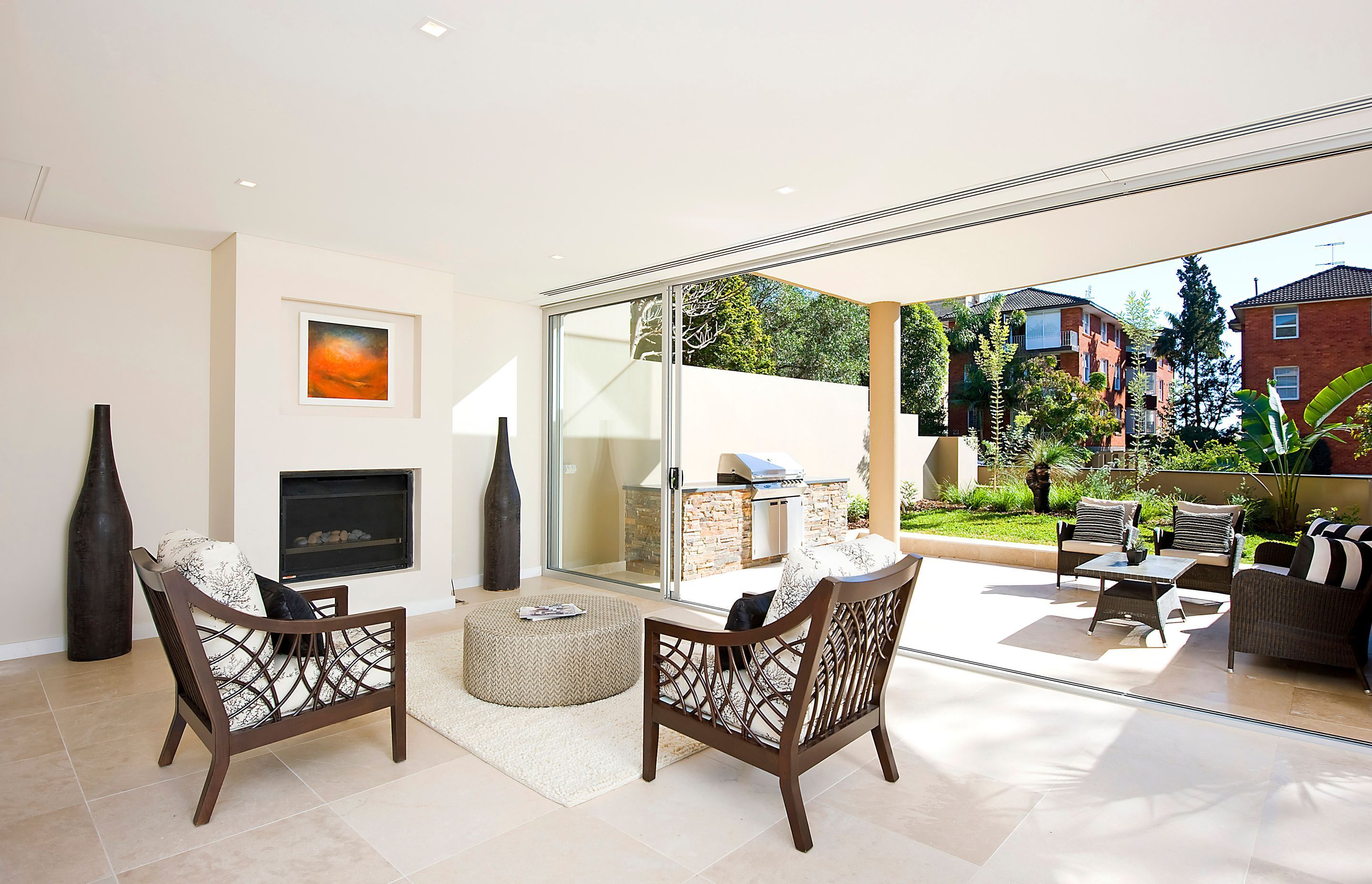 Mosman Townhouses 2010