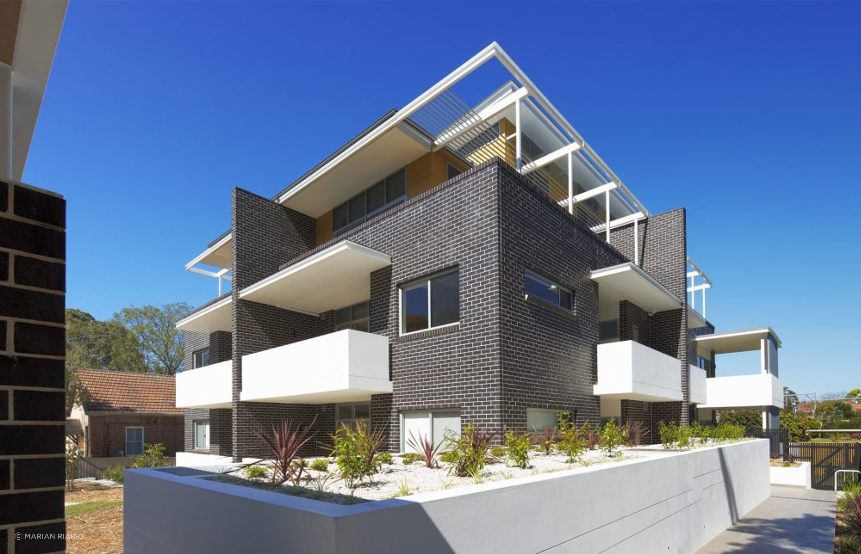Ellis Street Apartments