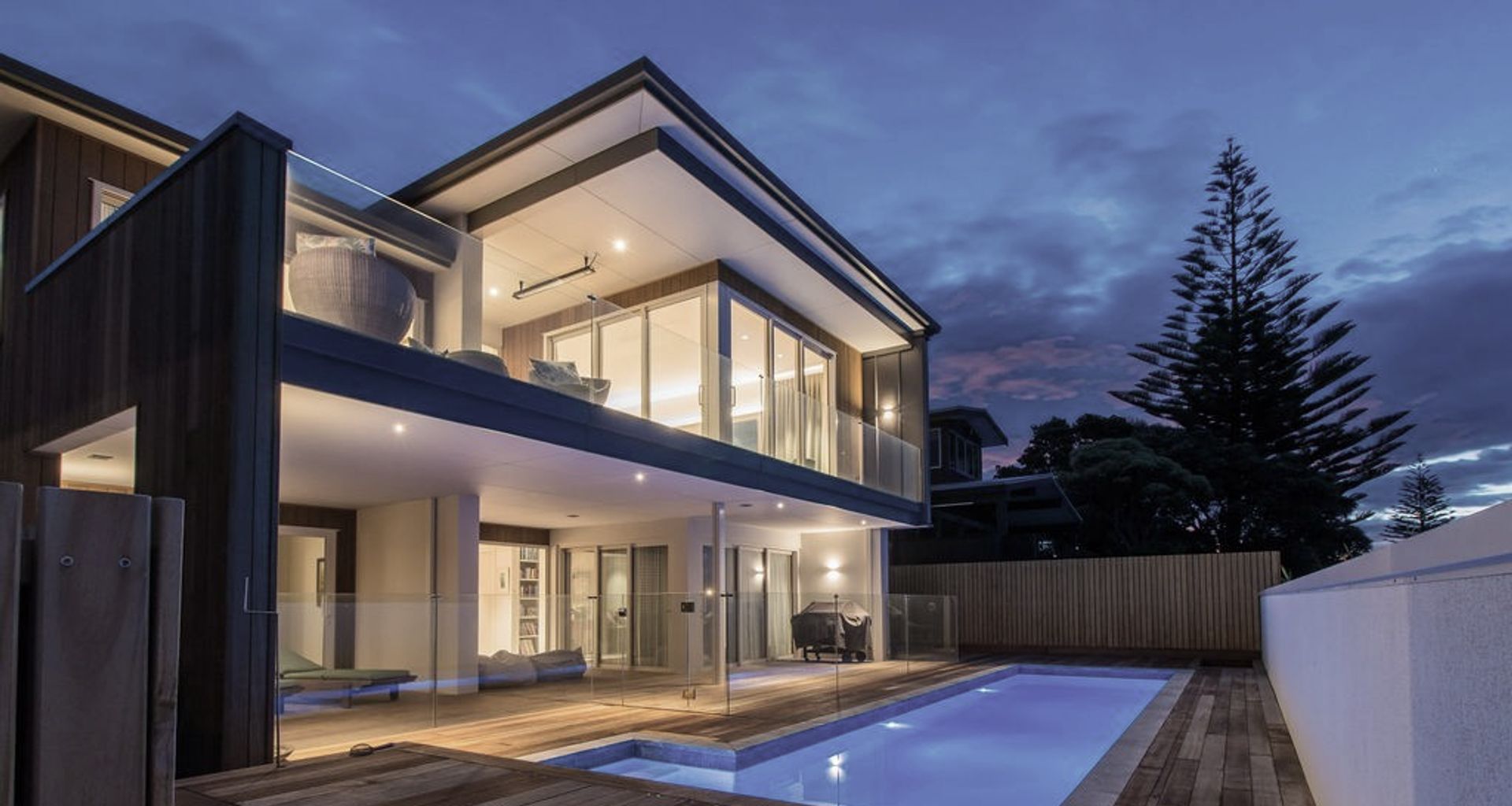 Multi-Storey Tauranga Home banner