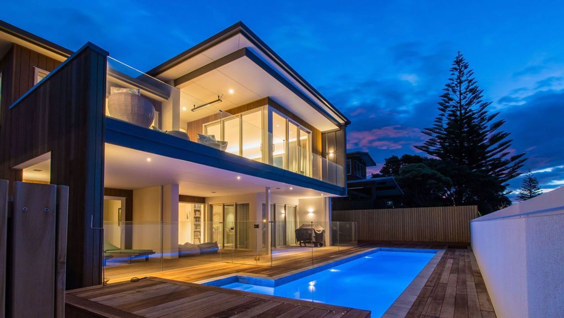 Multi-Storey Tauranga Home banner
