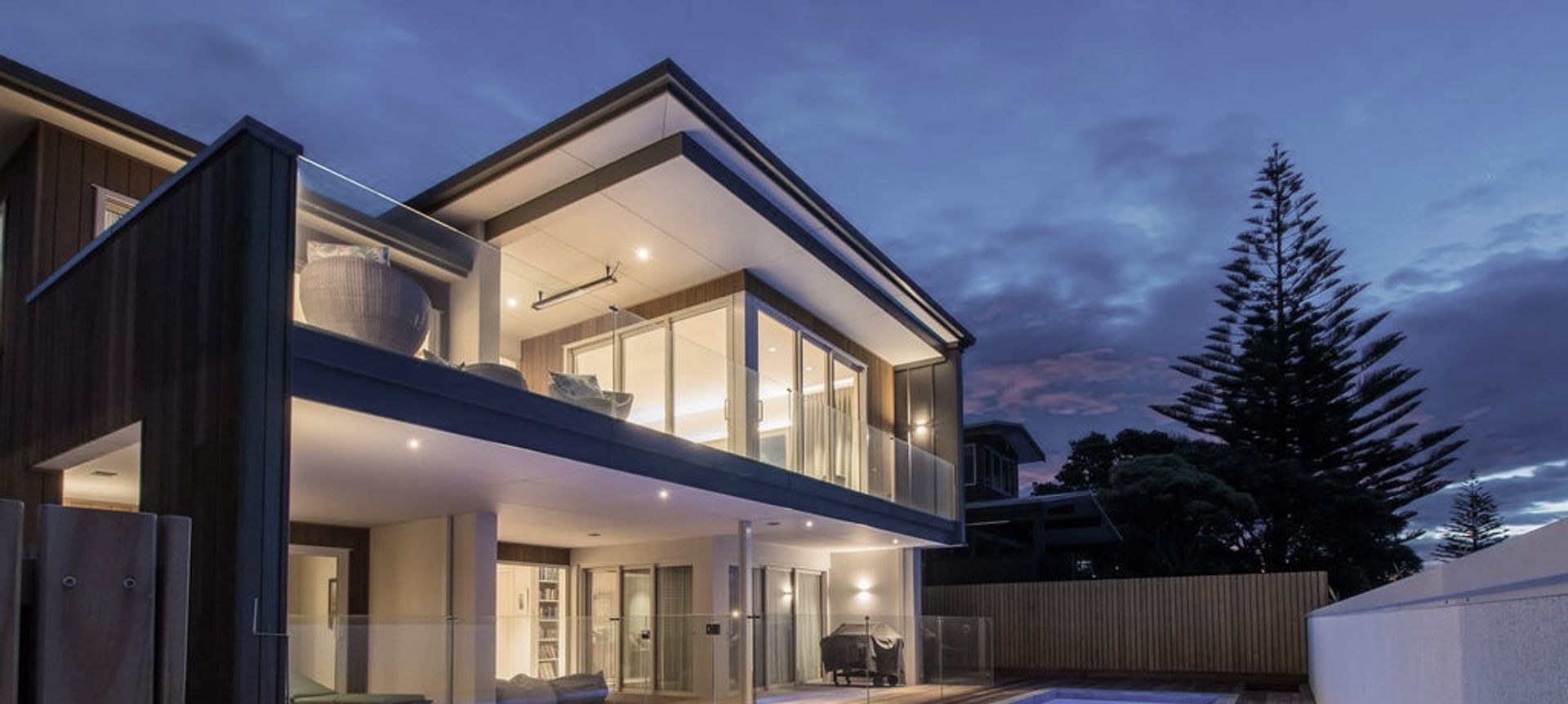 Multi-Storey Tauranga Home banner