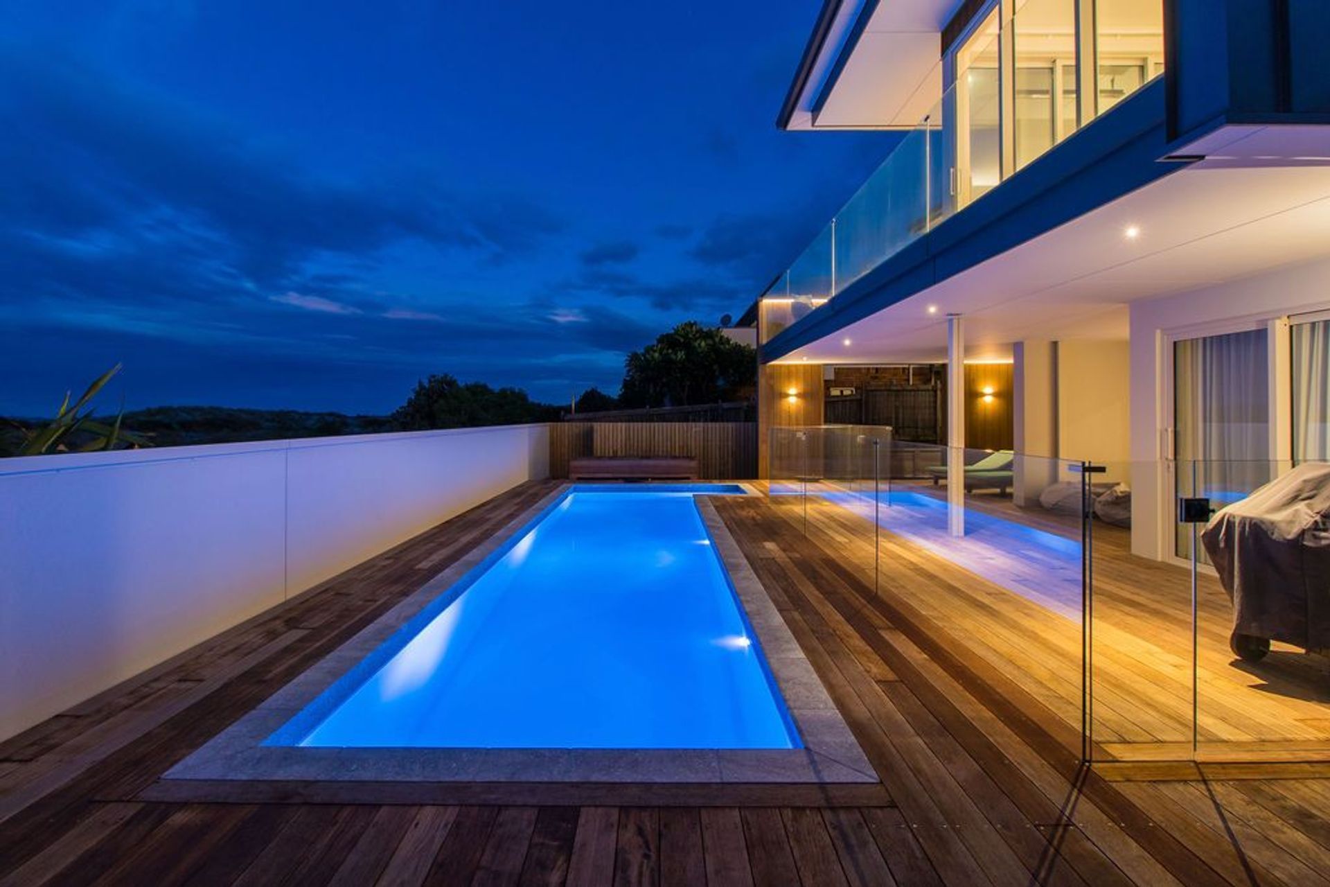 Multi-Story Tauranga Home