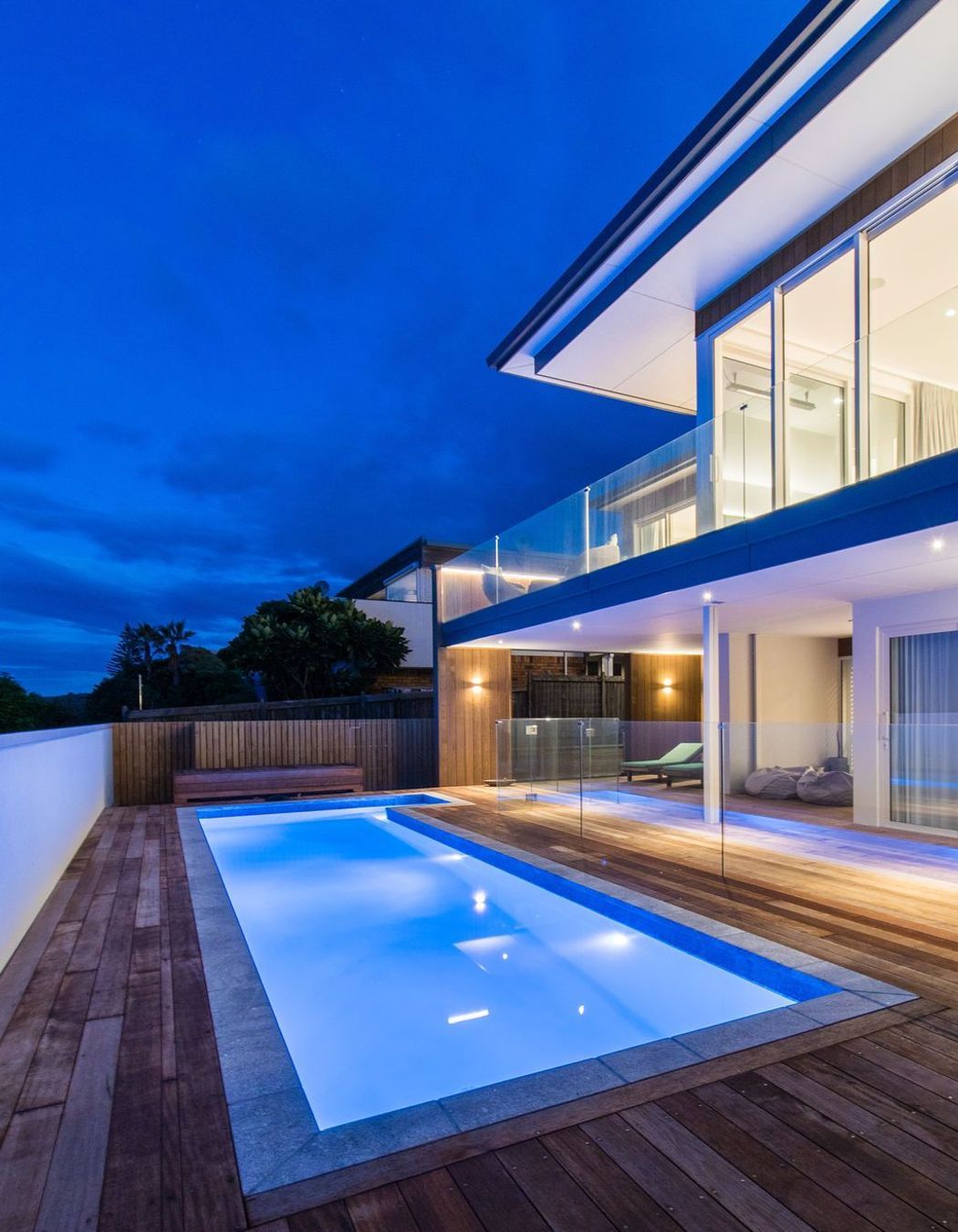 Multi-Story Tauranga Home
