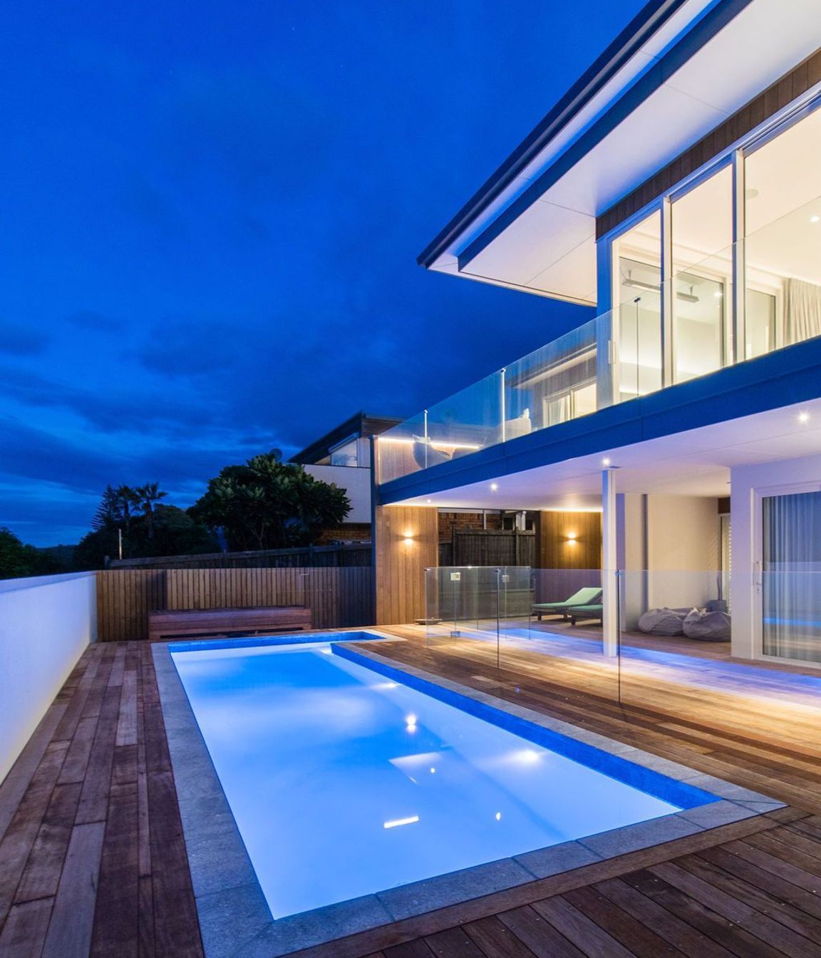 Multi-Story Tauranga Home
