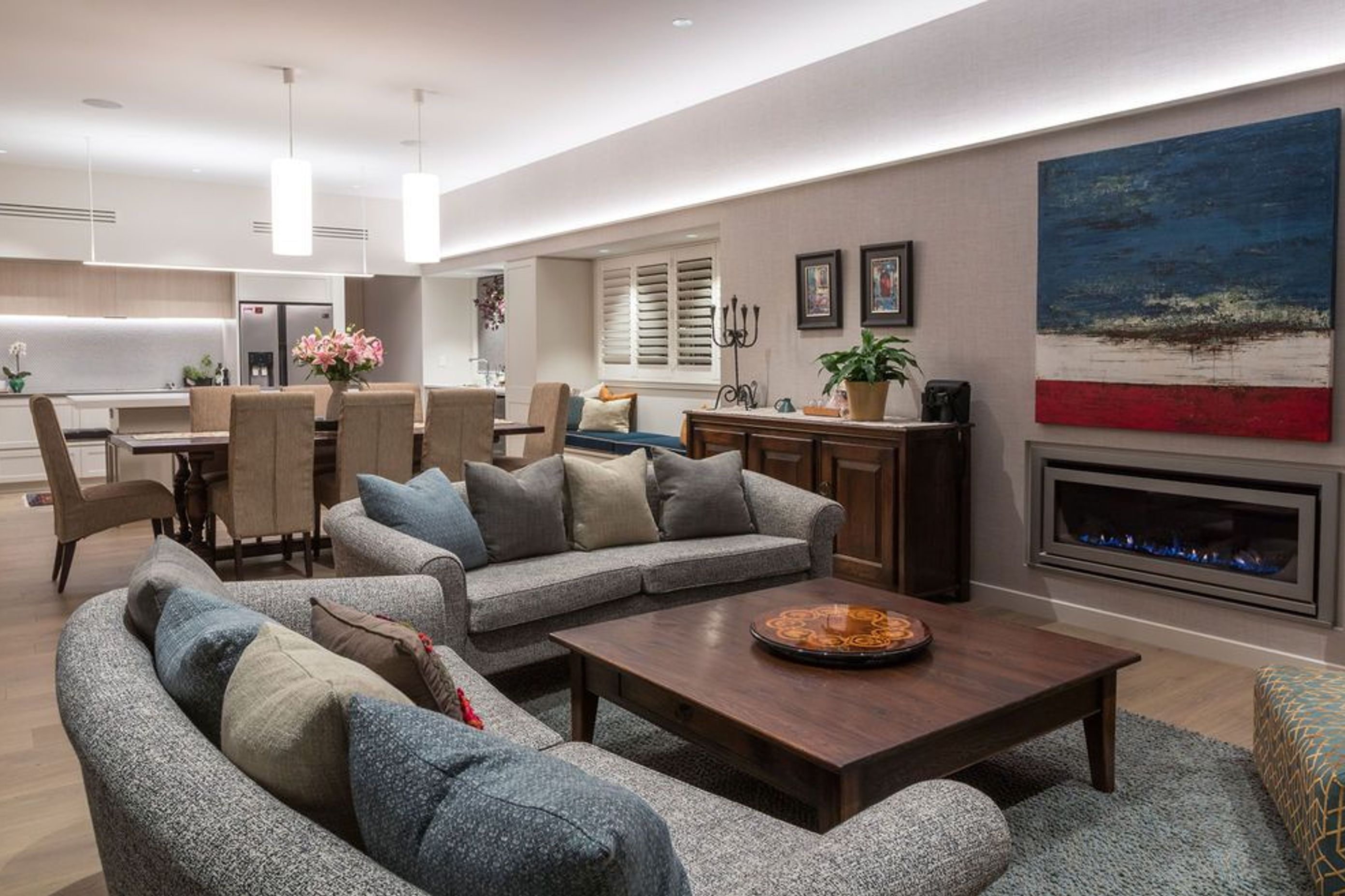 Multi-Story Tauranga Home
