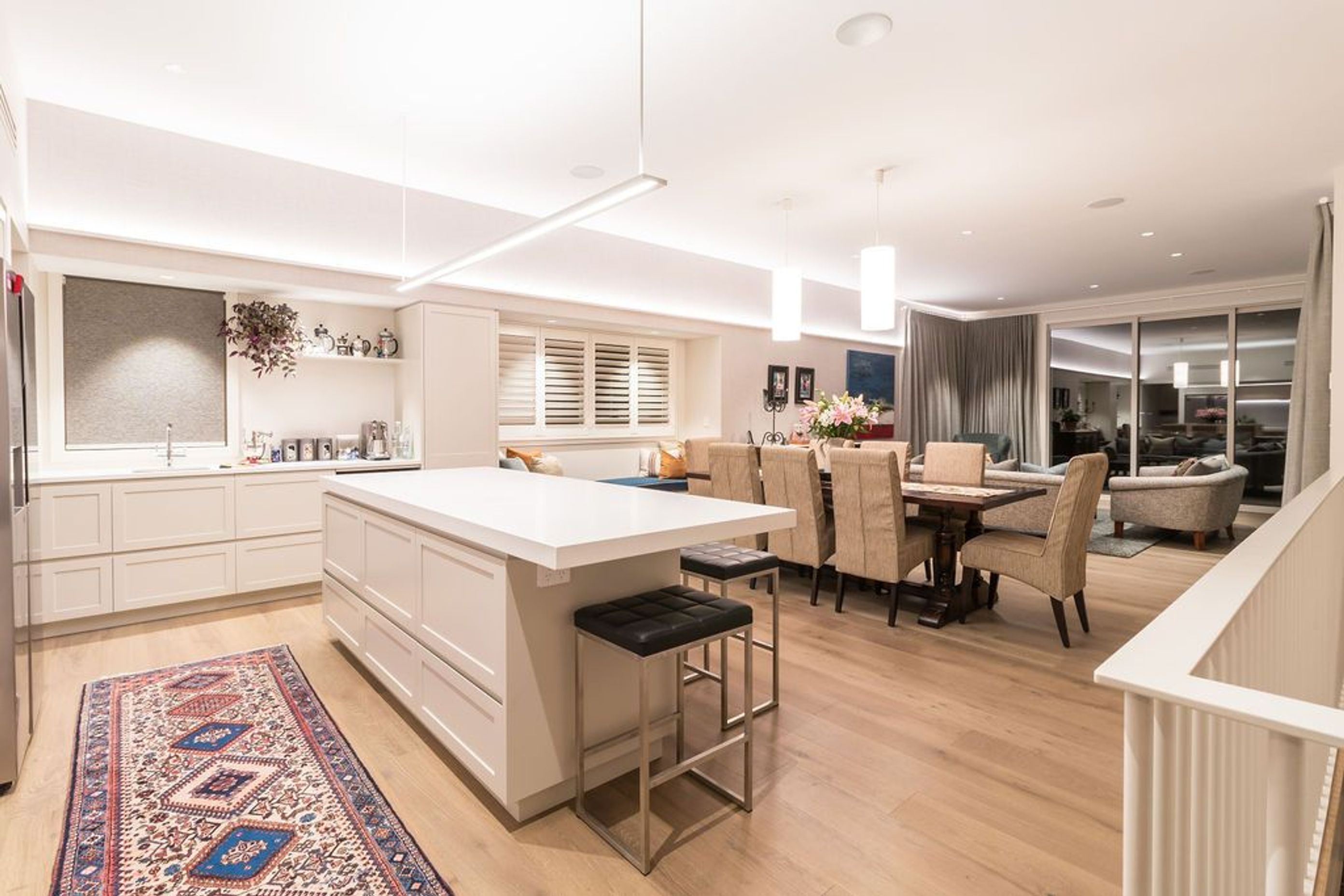 Multi-Story Tauranga Home