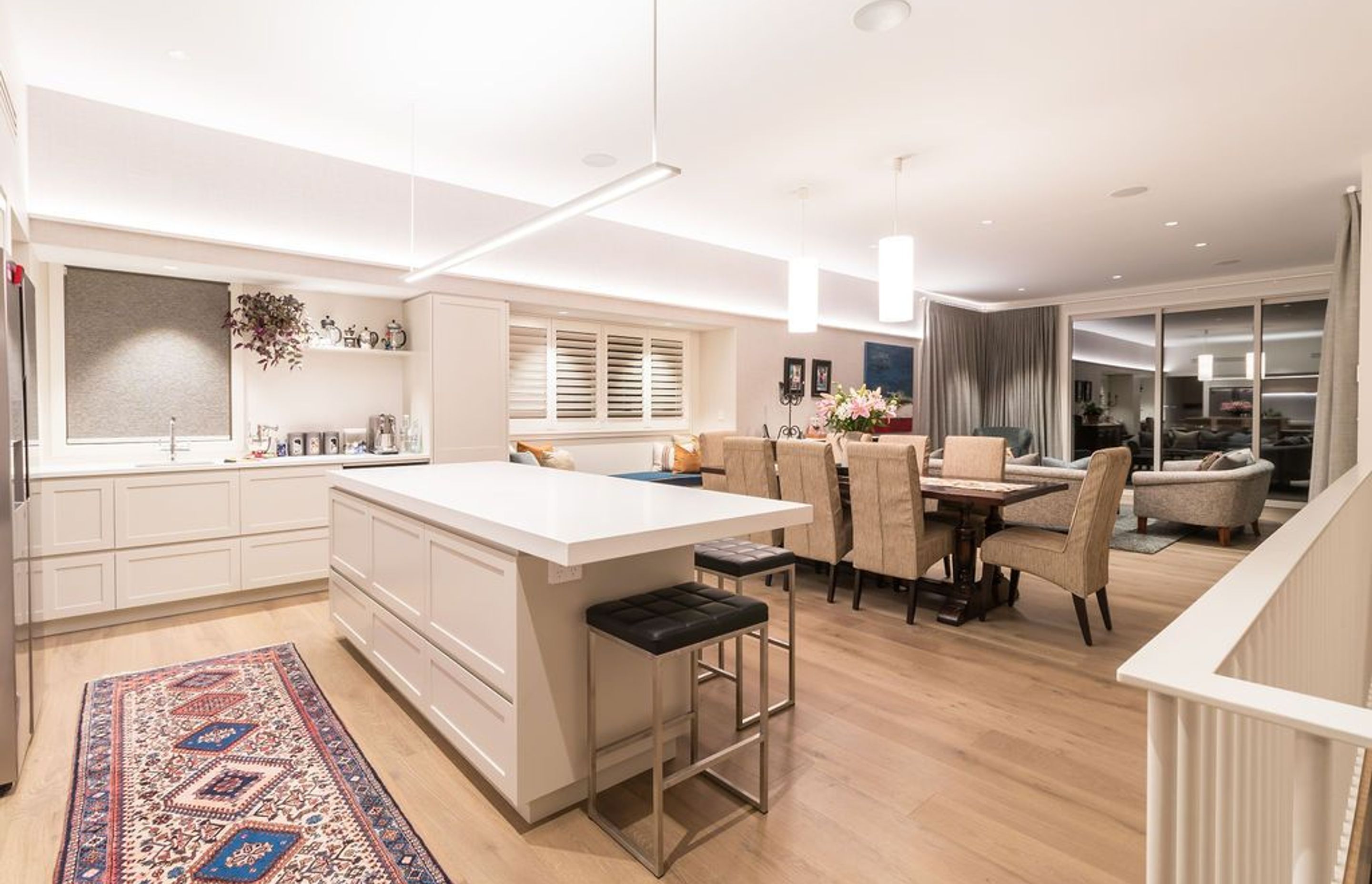 Multi-Story Tauranga Home