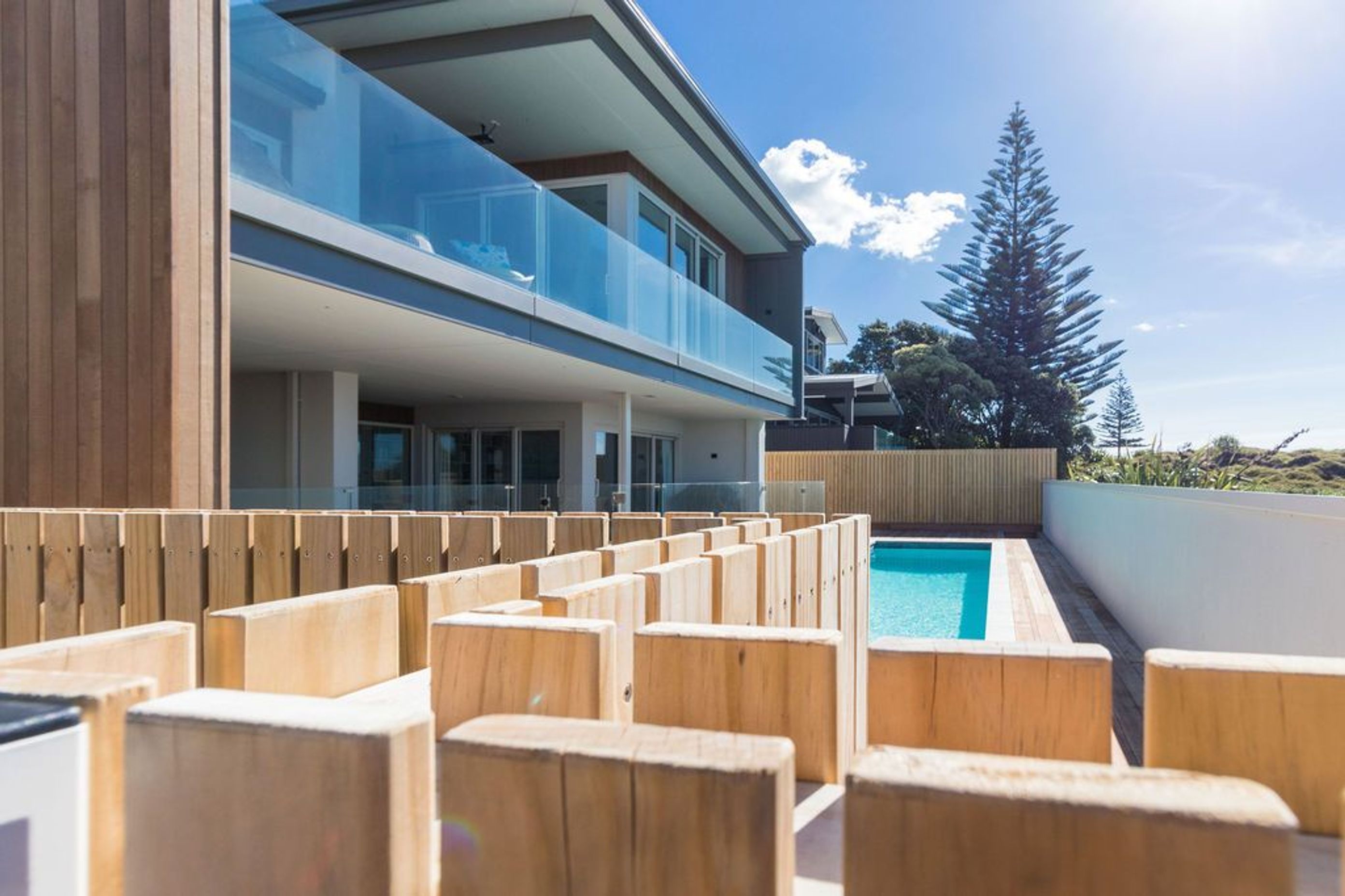 Multi-Story Tauranga Home