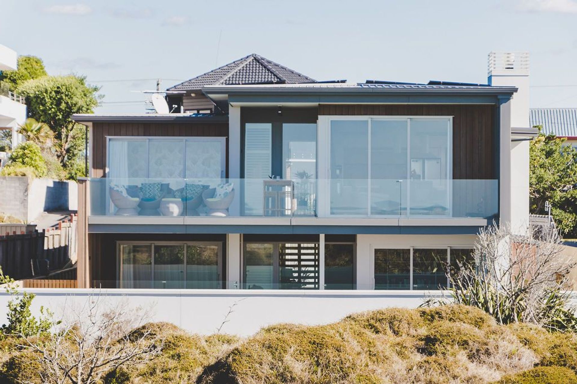 Multi-Story Tauranga Home