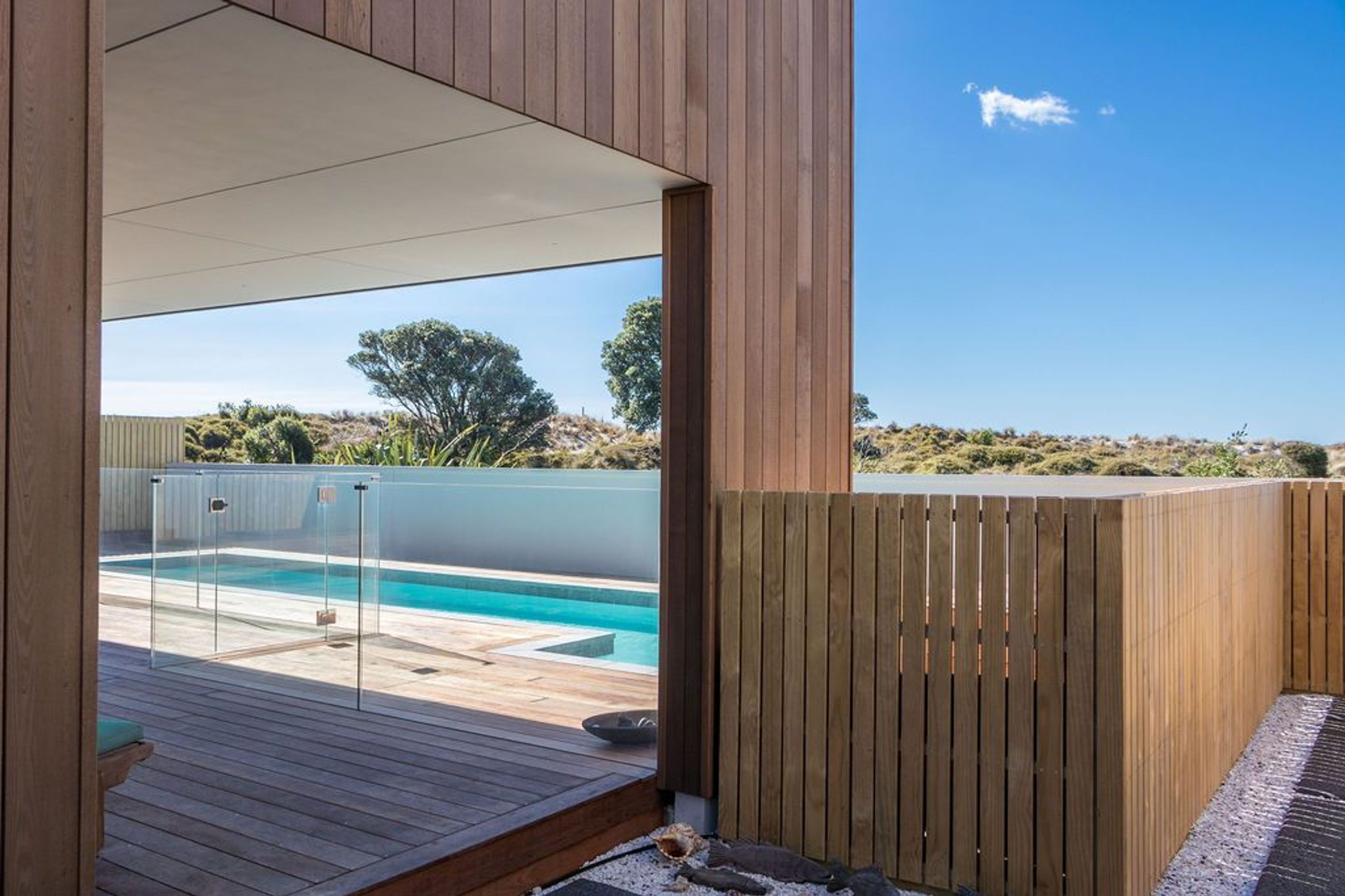 Multi-Story Tauranga Home