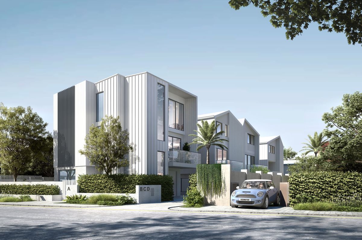 Lake Road Project