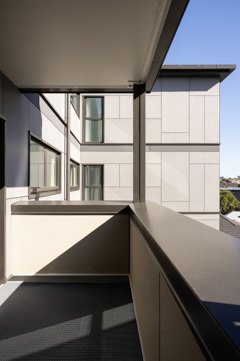 Onehunga Mall and Mt Smart Road Apartments