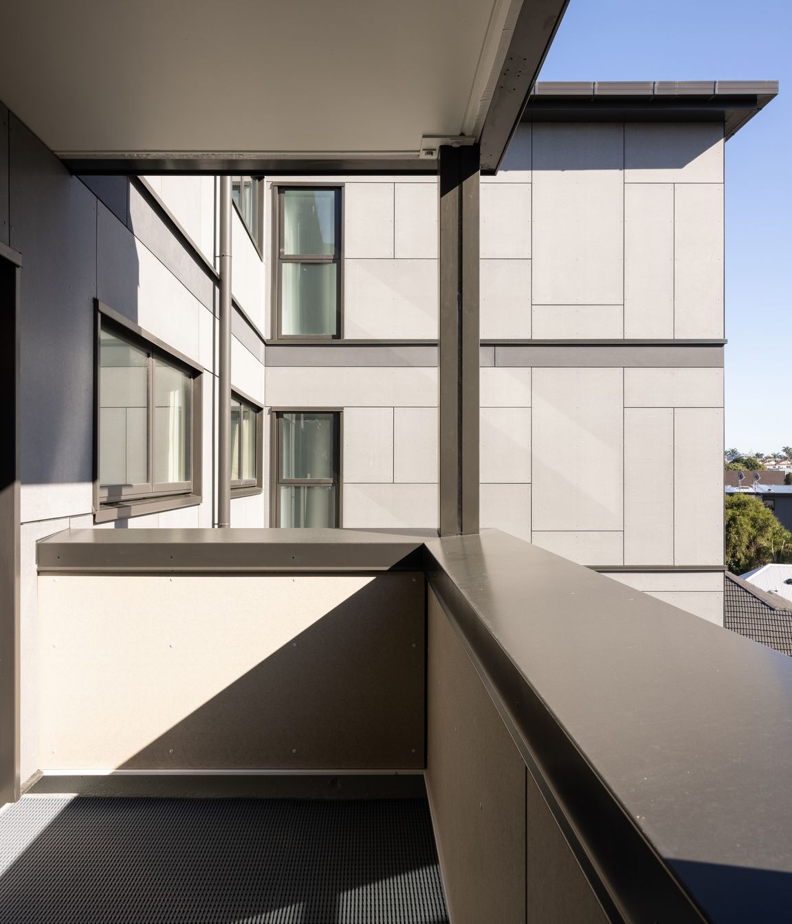 Onehunga Mall and Mt Smart Road Apartments
