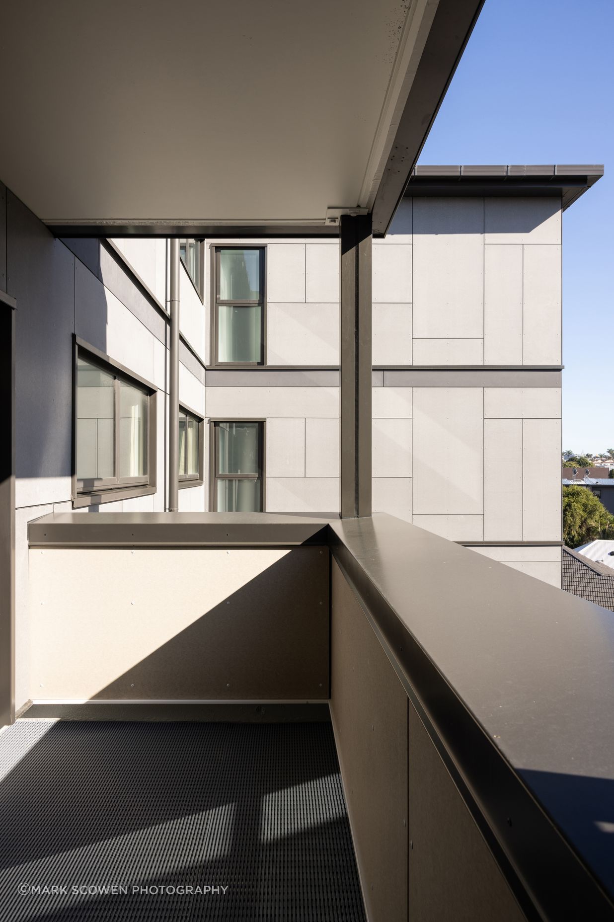 Onehunga Mall and Mt Smart Road Apartments