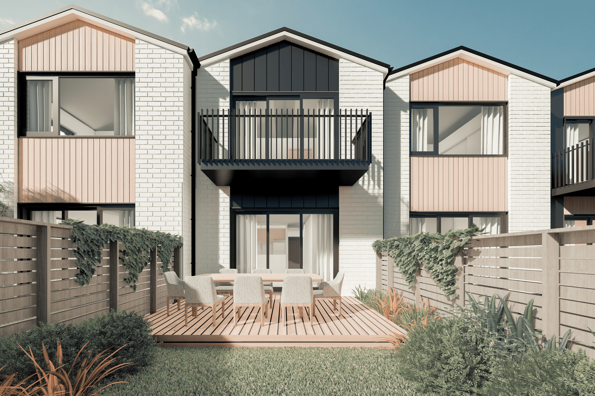 Central Hutt Multi-unit Complex