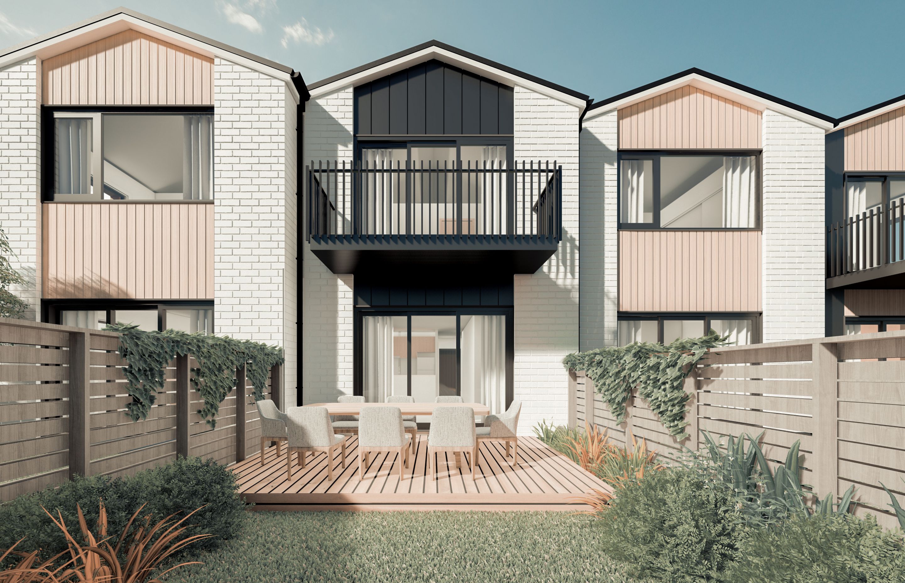 Central Hutt Multi-unit Complex