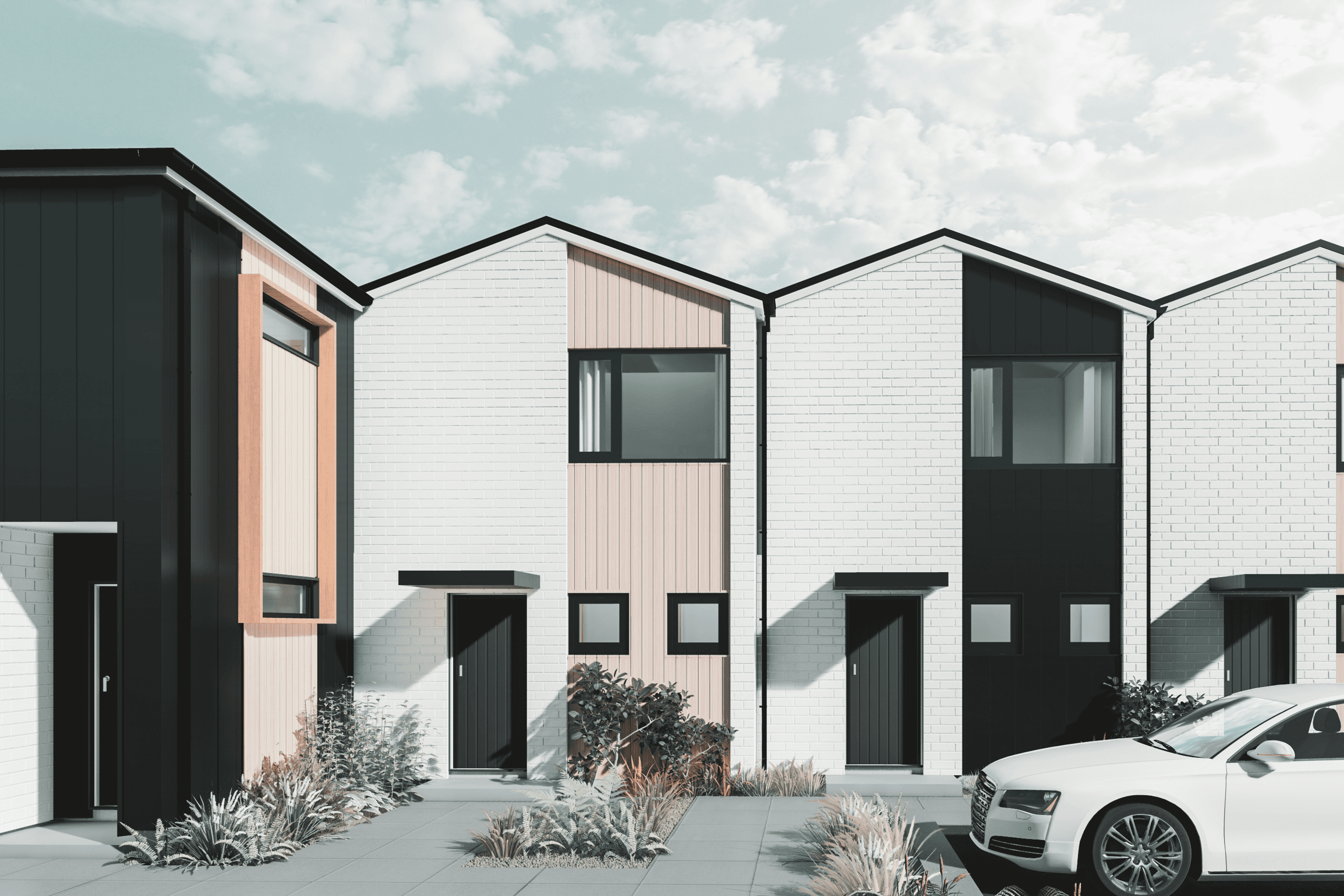 Central Hutt Multi-unit Complex