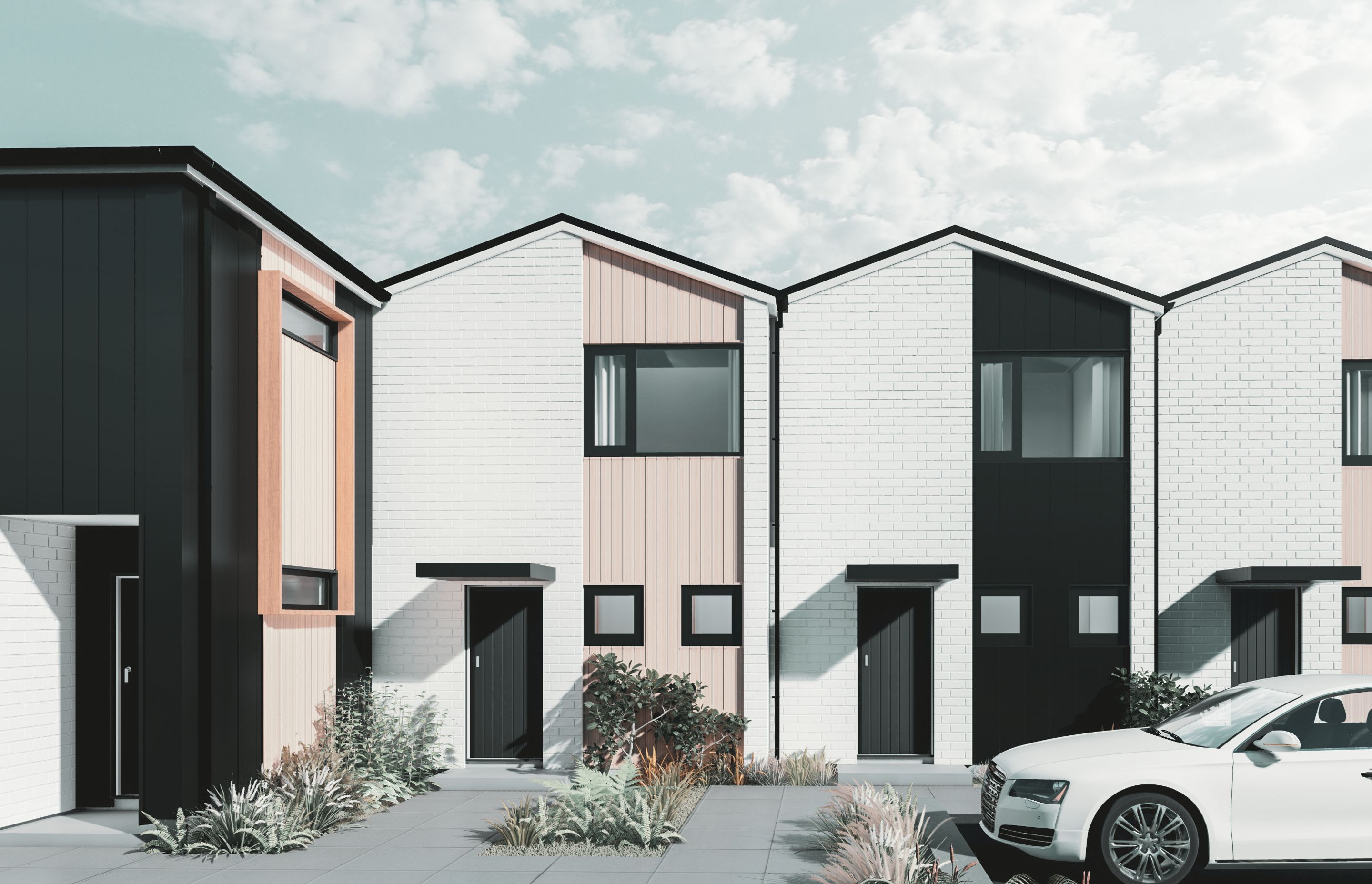 Central Hutt Multi-unit Complex