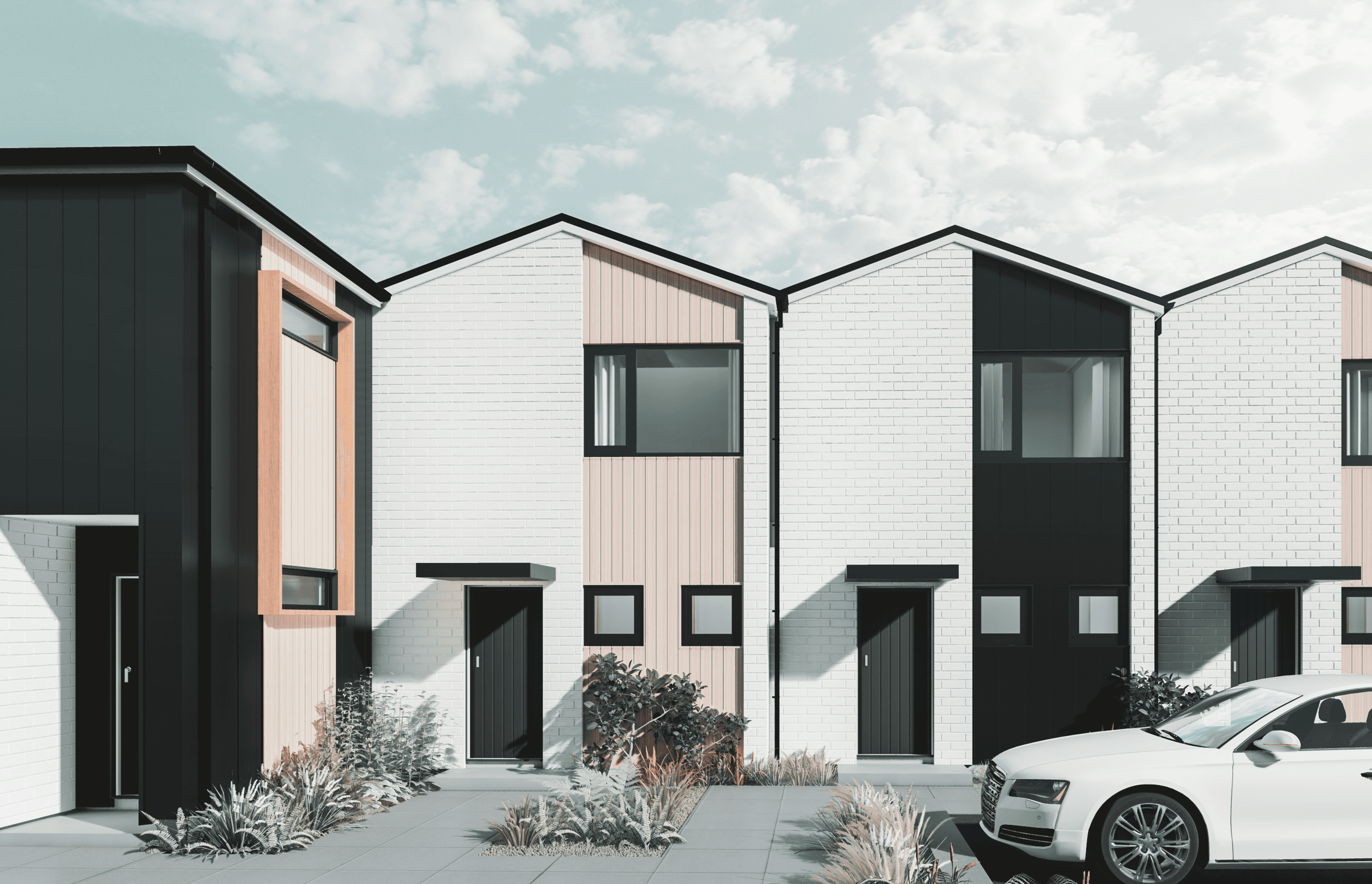 Central Hutt Multi-unit Complex