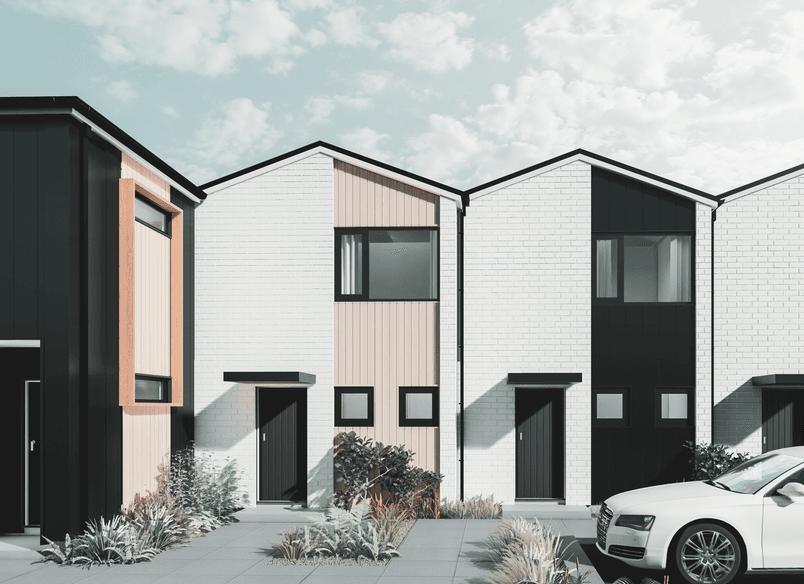 Central Hutt Multi-unit Complex