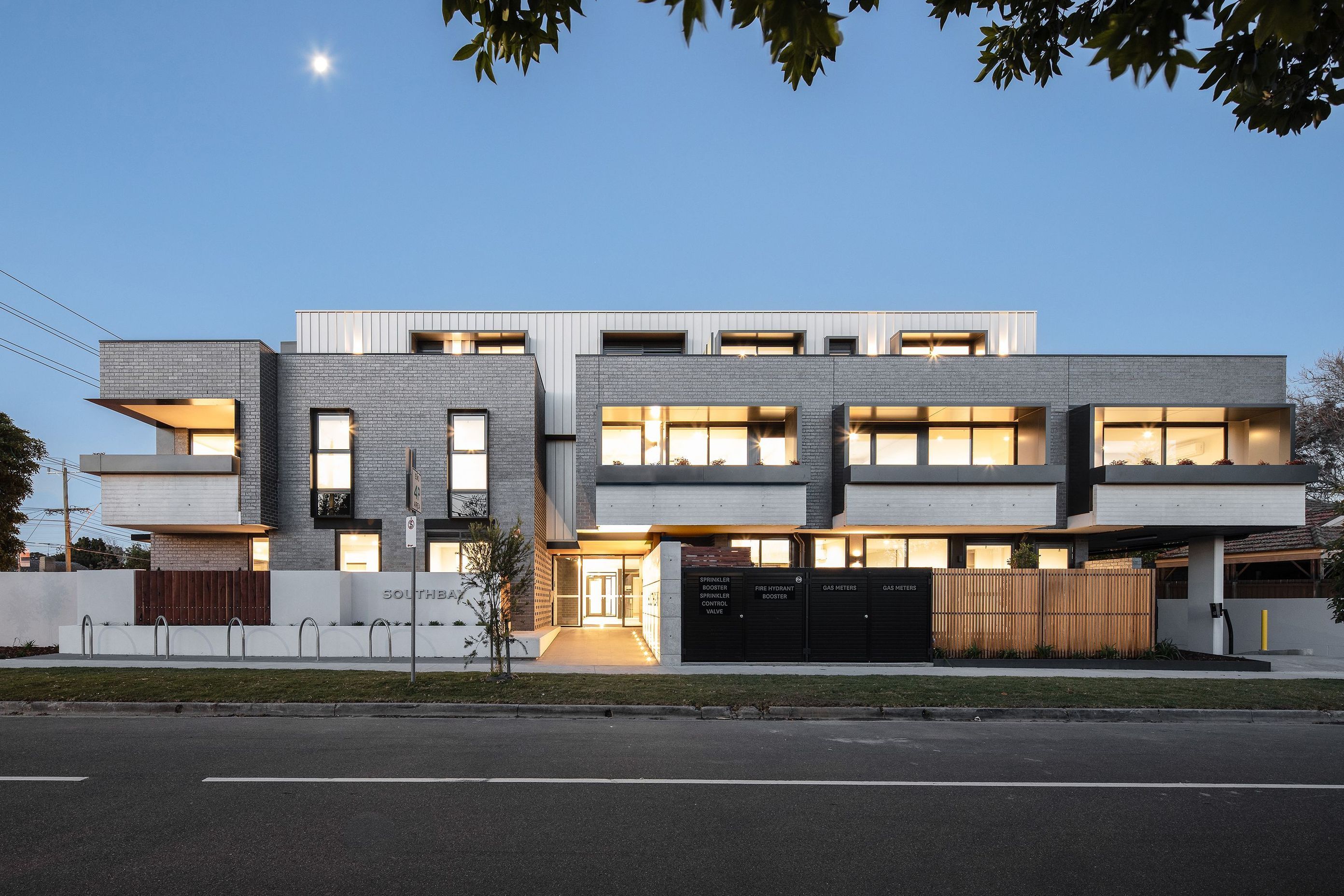 Southbay Apartments