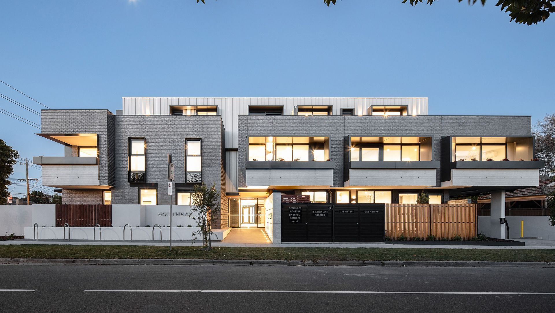 Southbay Apartments banner