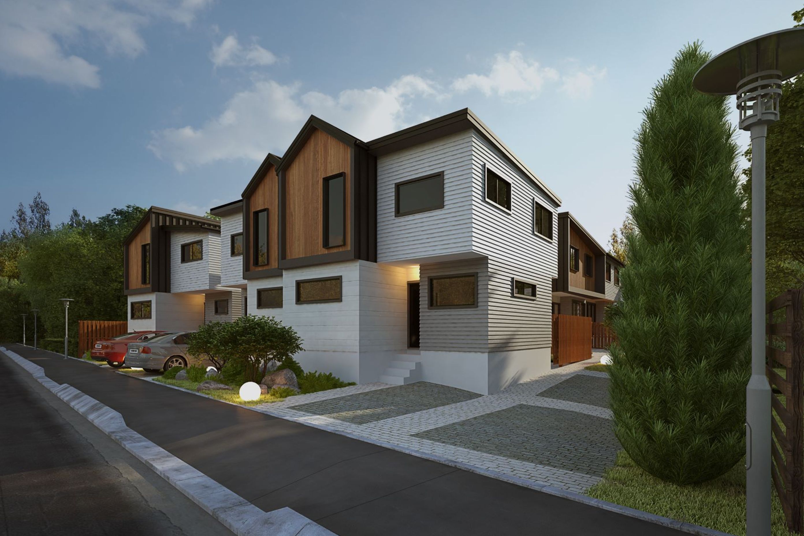 Titahi Bay Townhouses