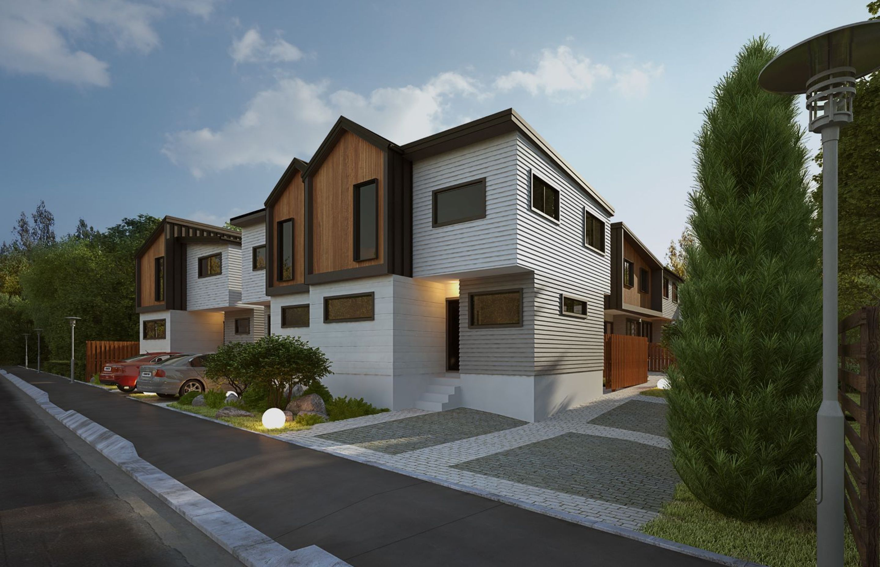Titahi Bay Townhouses