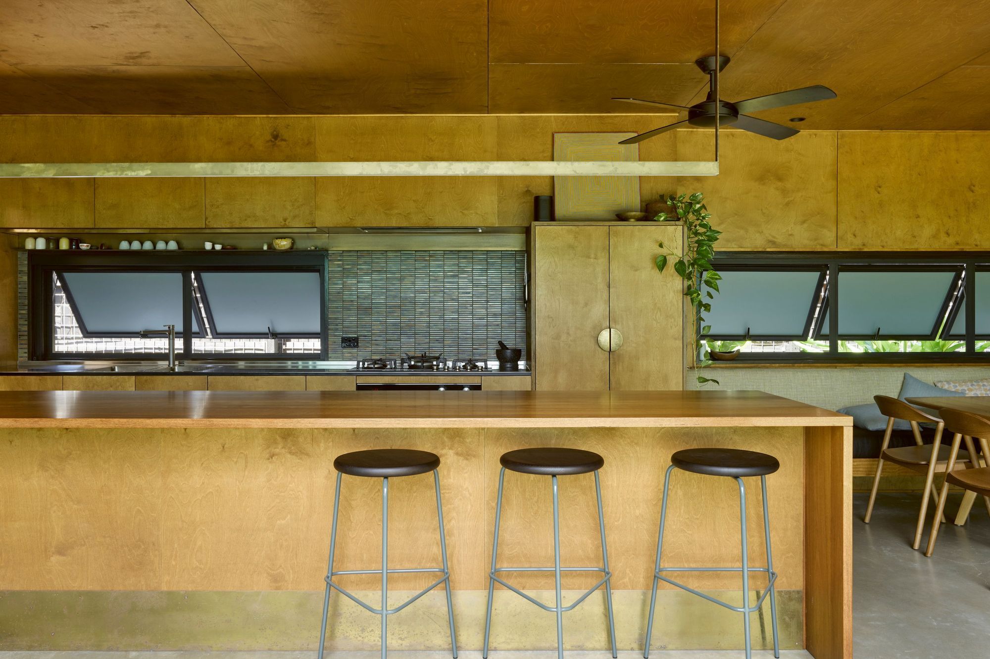 LiveWorkShare House