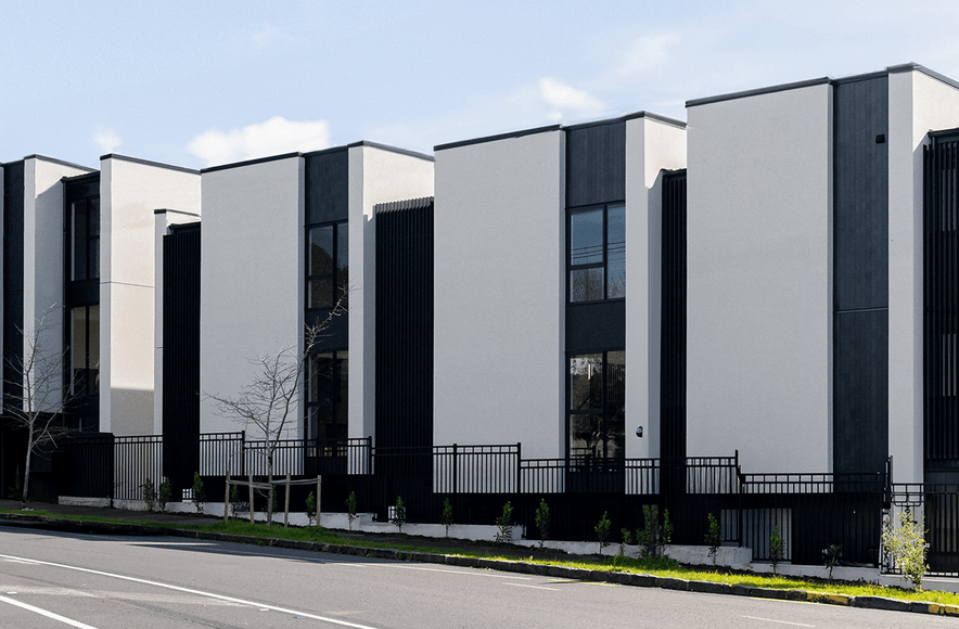Townhouse Development - Westmere