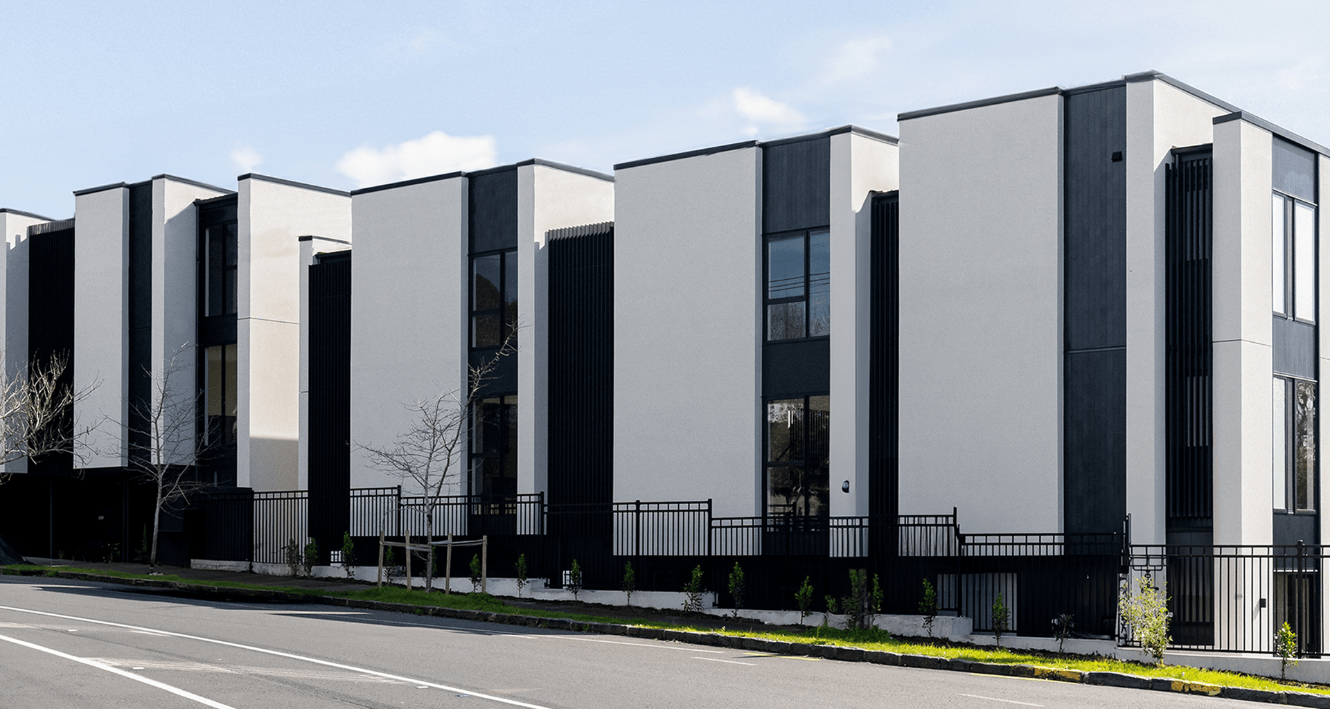 Townhouse Development - Westmere banner