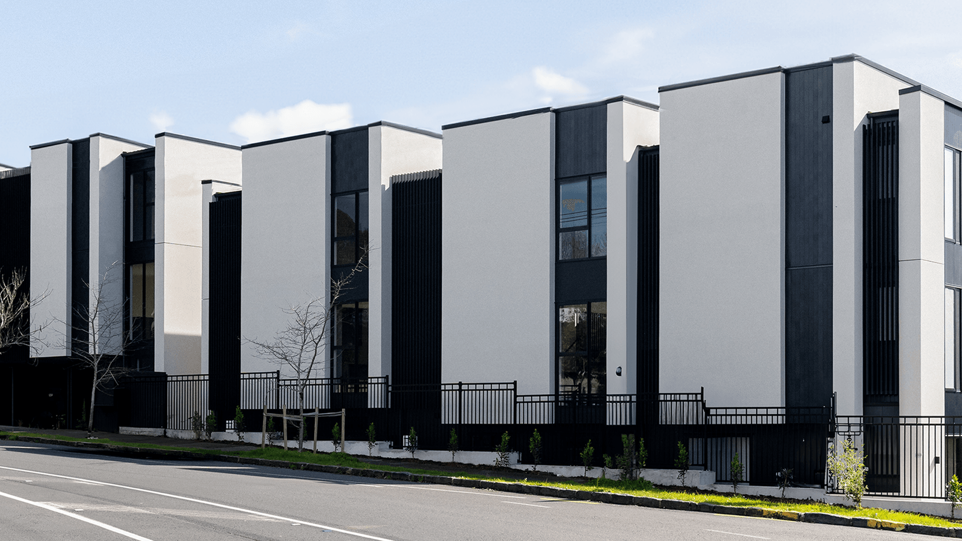 Townhouse Development - Westmere banner