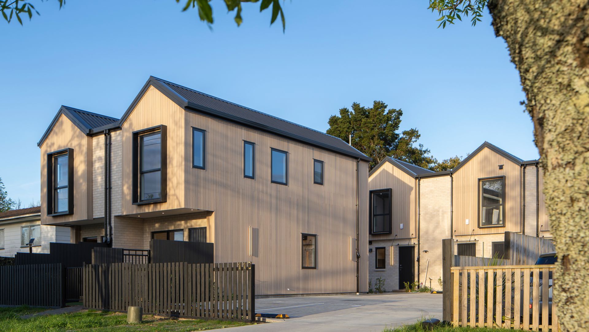 112 Beach Road banner