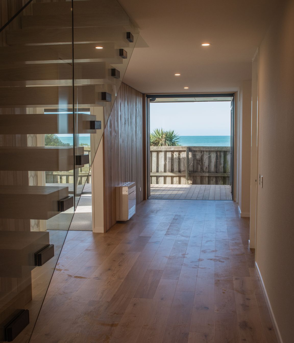 Parkview Terrace, Townhouse Development