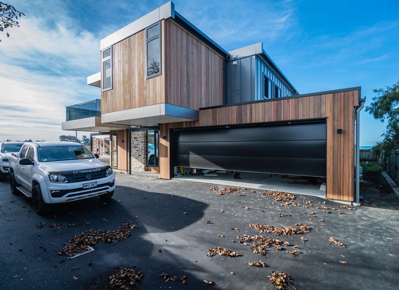 Parkview Terrace, Townhouse Development