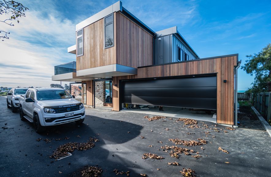 Parkview Terrace, Townhouse Development