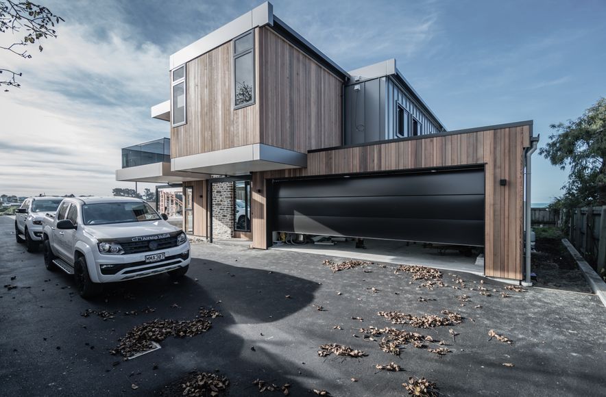 Parkview Terrace, Townhouse Development