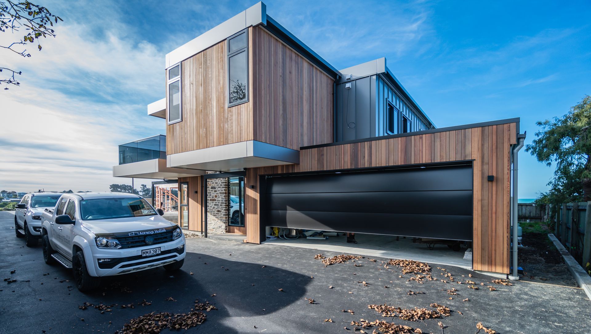 Parkview Terrace, Townhouse Development banner