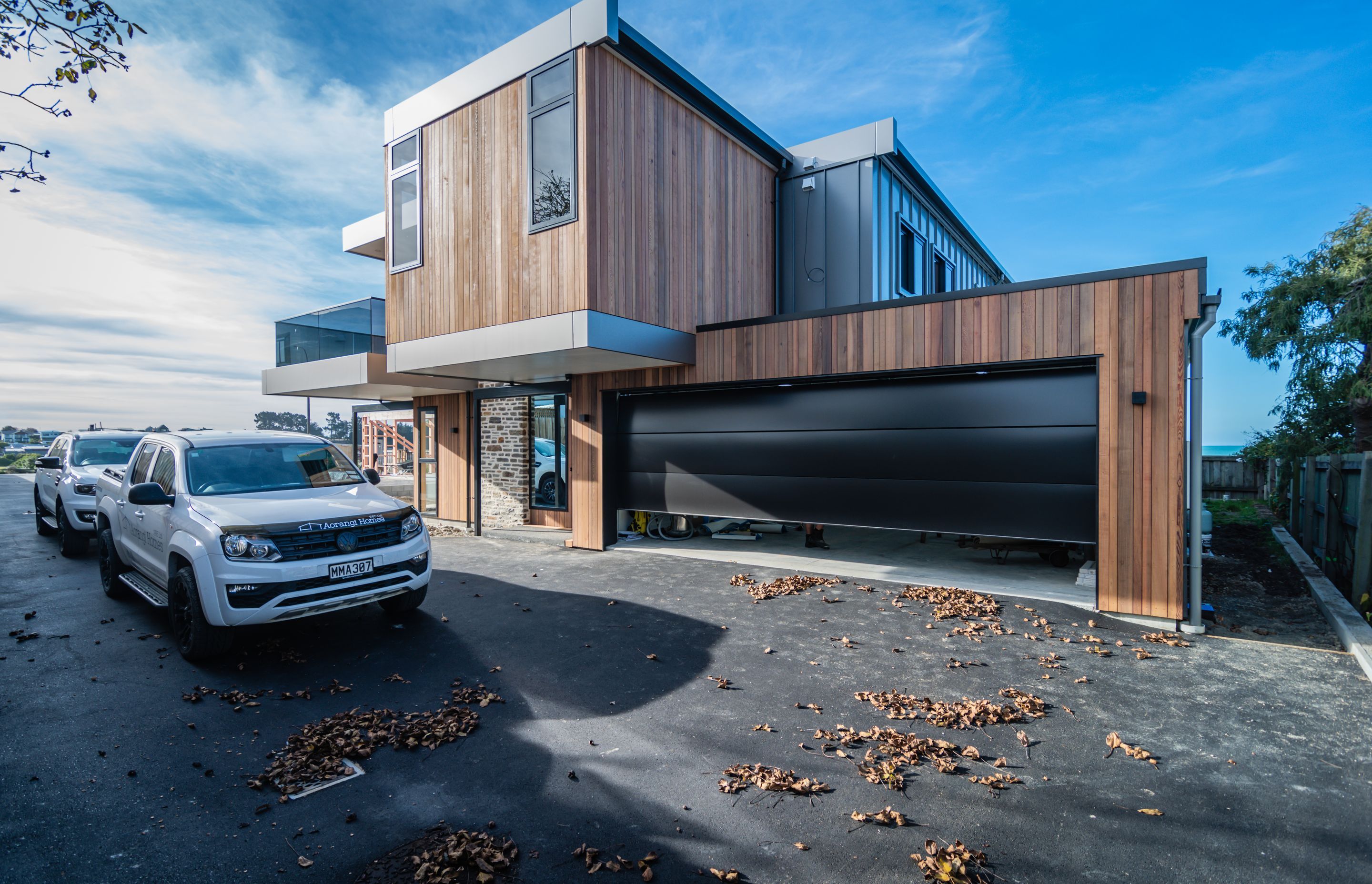 Parkview Terrace, Townhouse Development