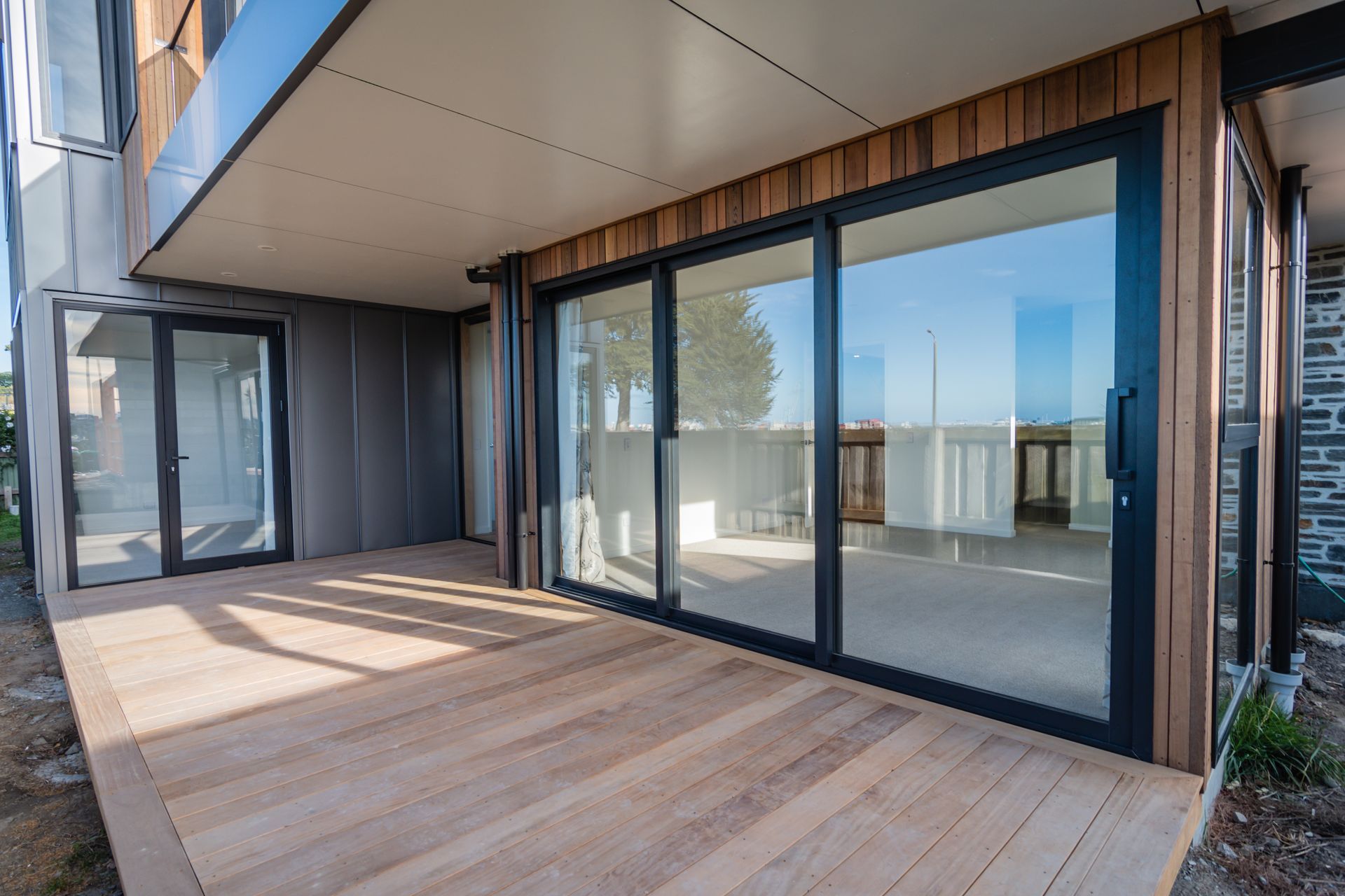 Parkview Terrace, Townhouse Development