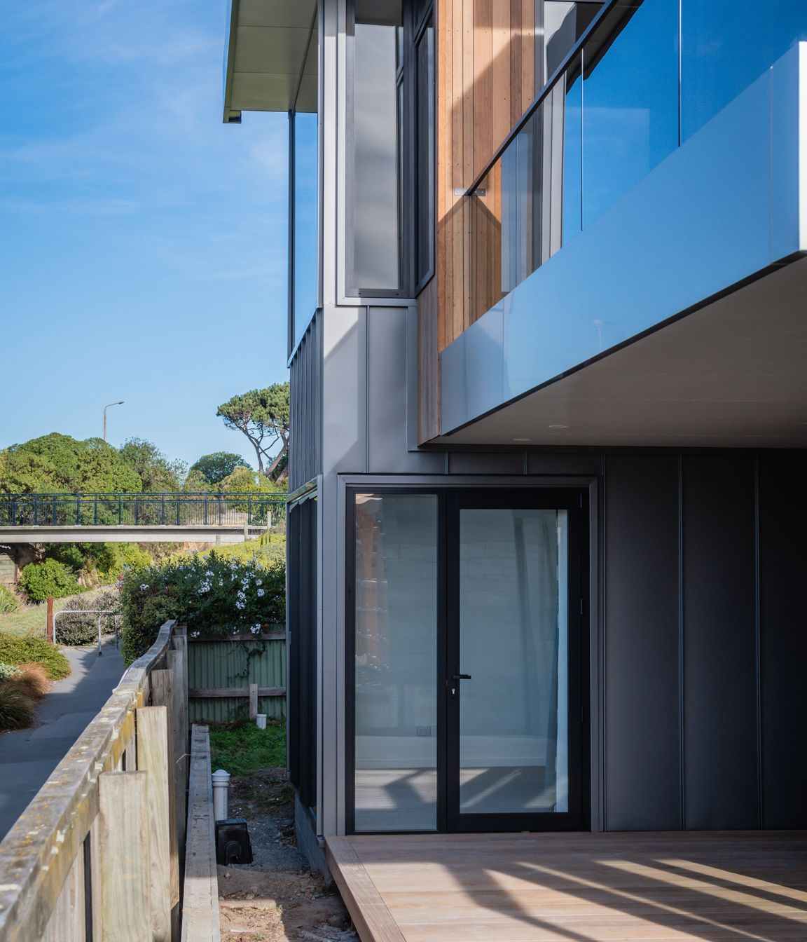 Parkview Terrace, Townhouse Development
