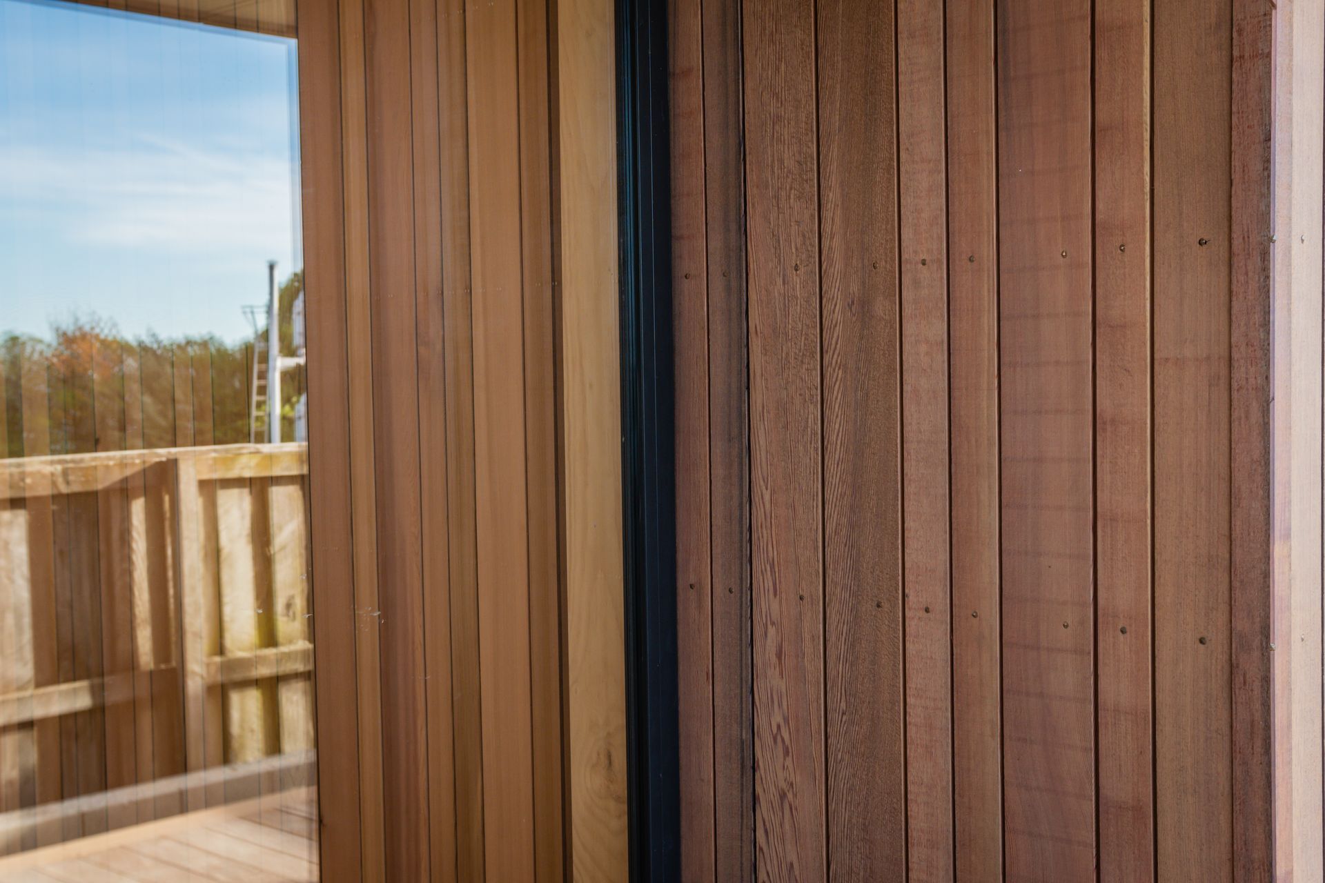 Parkview Terrace, Townhouse Development