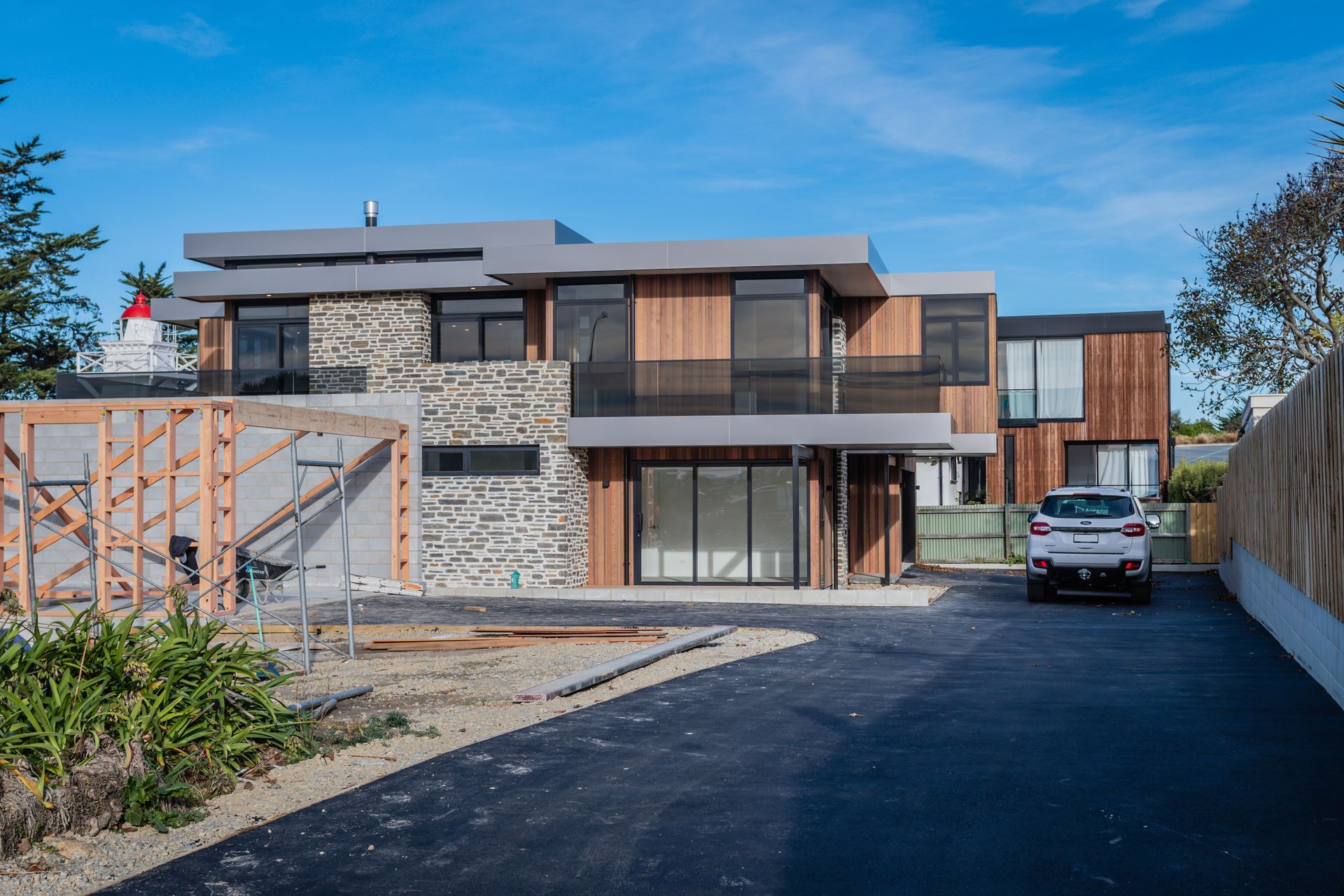 Parkview Terrace, Townhouse Development