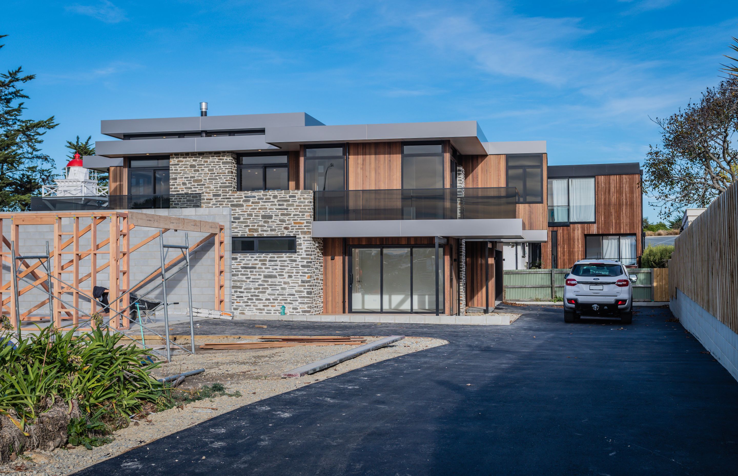 Parkview Terrace, Townhouse Development