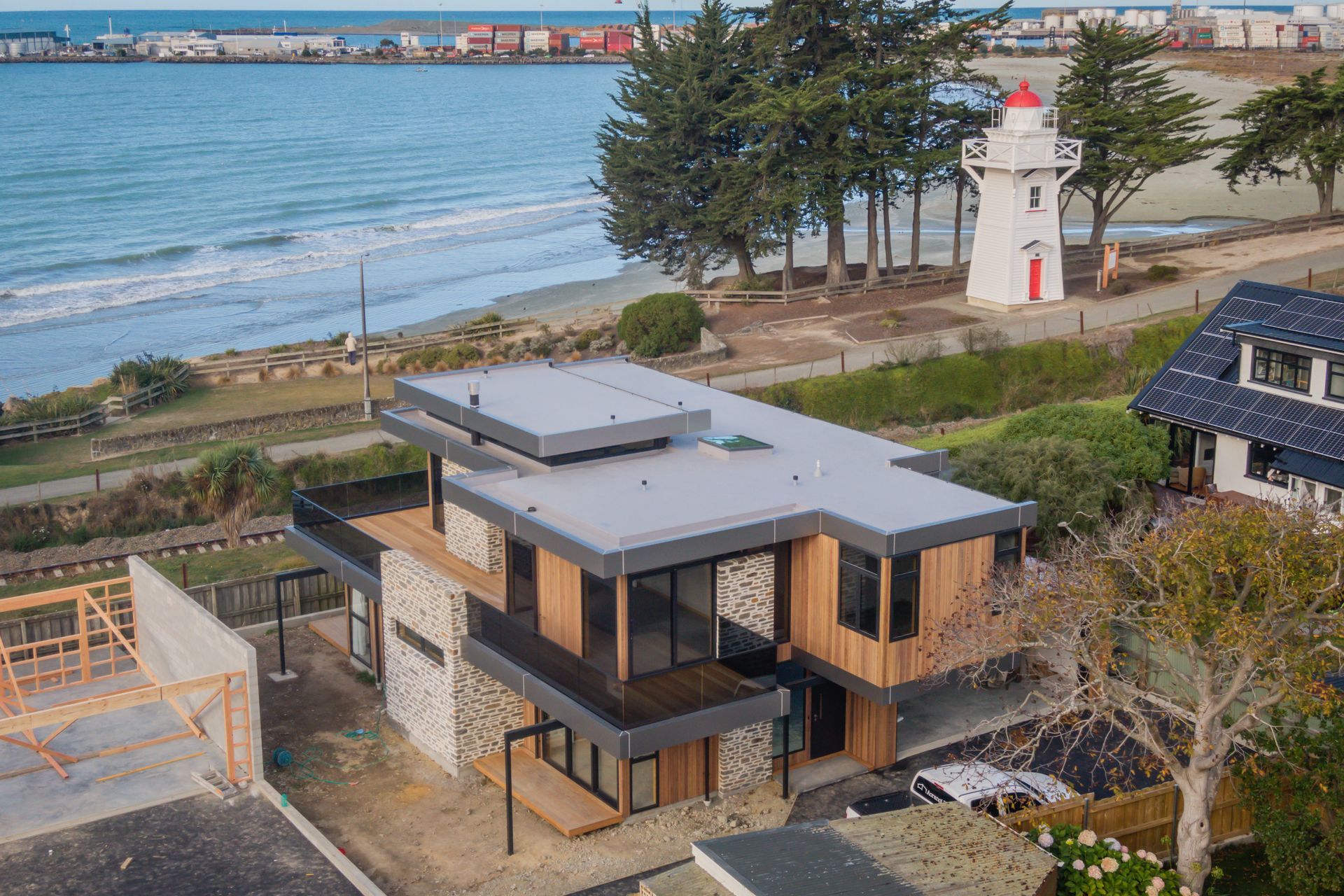 Parkview Terrace, Townhouse Development