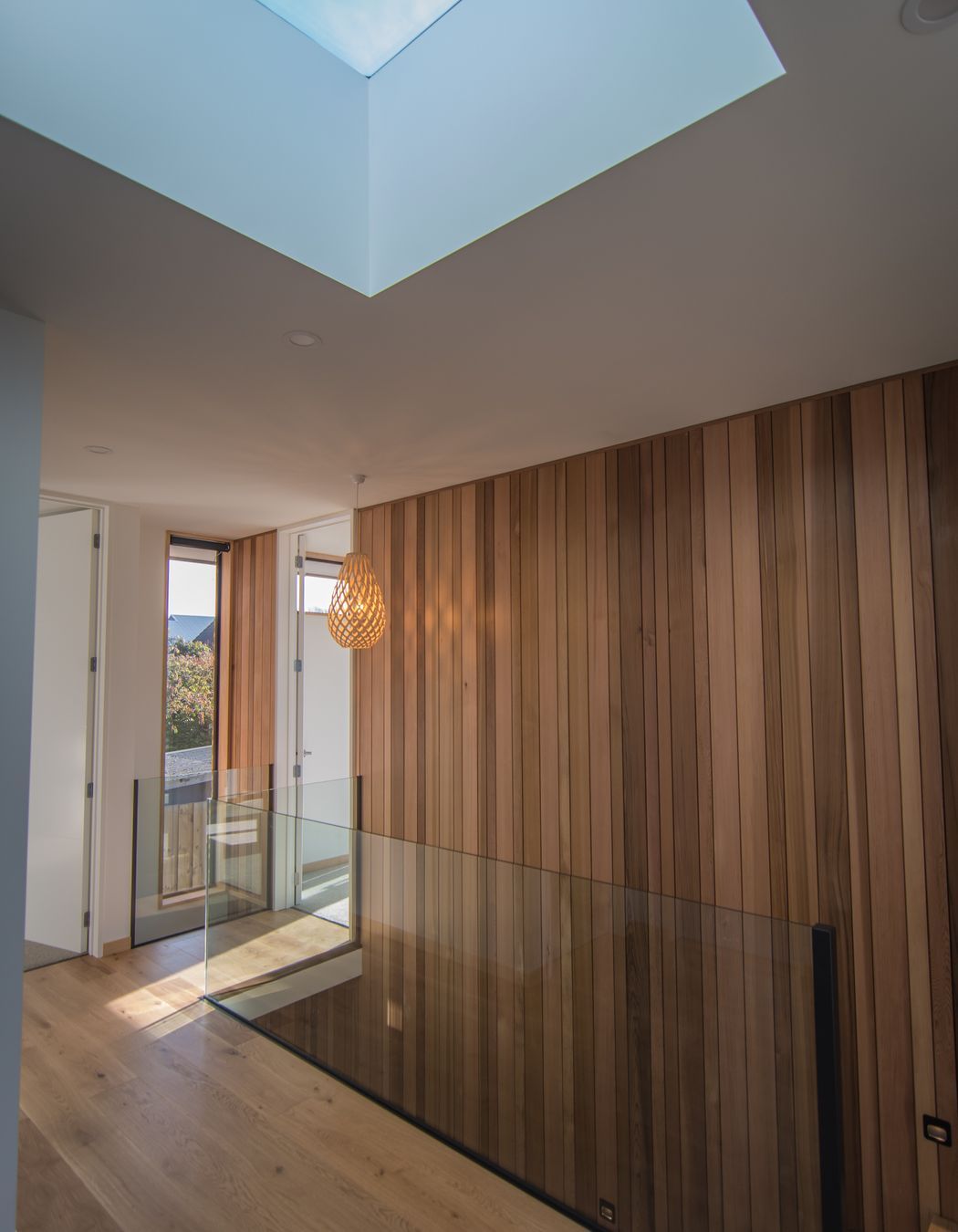 Parkview Terrace, Townhouse Development