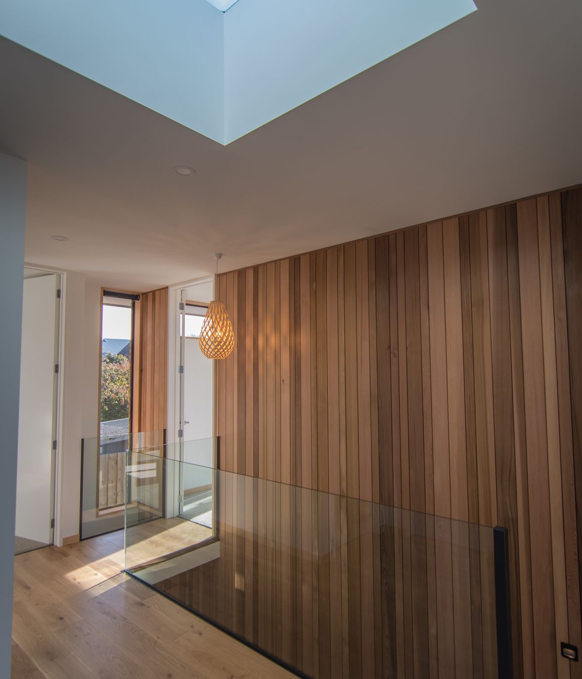 Parkview Terrace, Townhouse Development