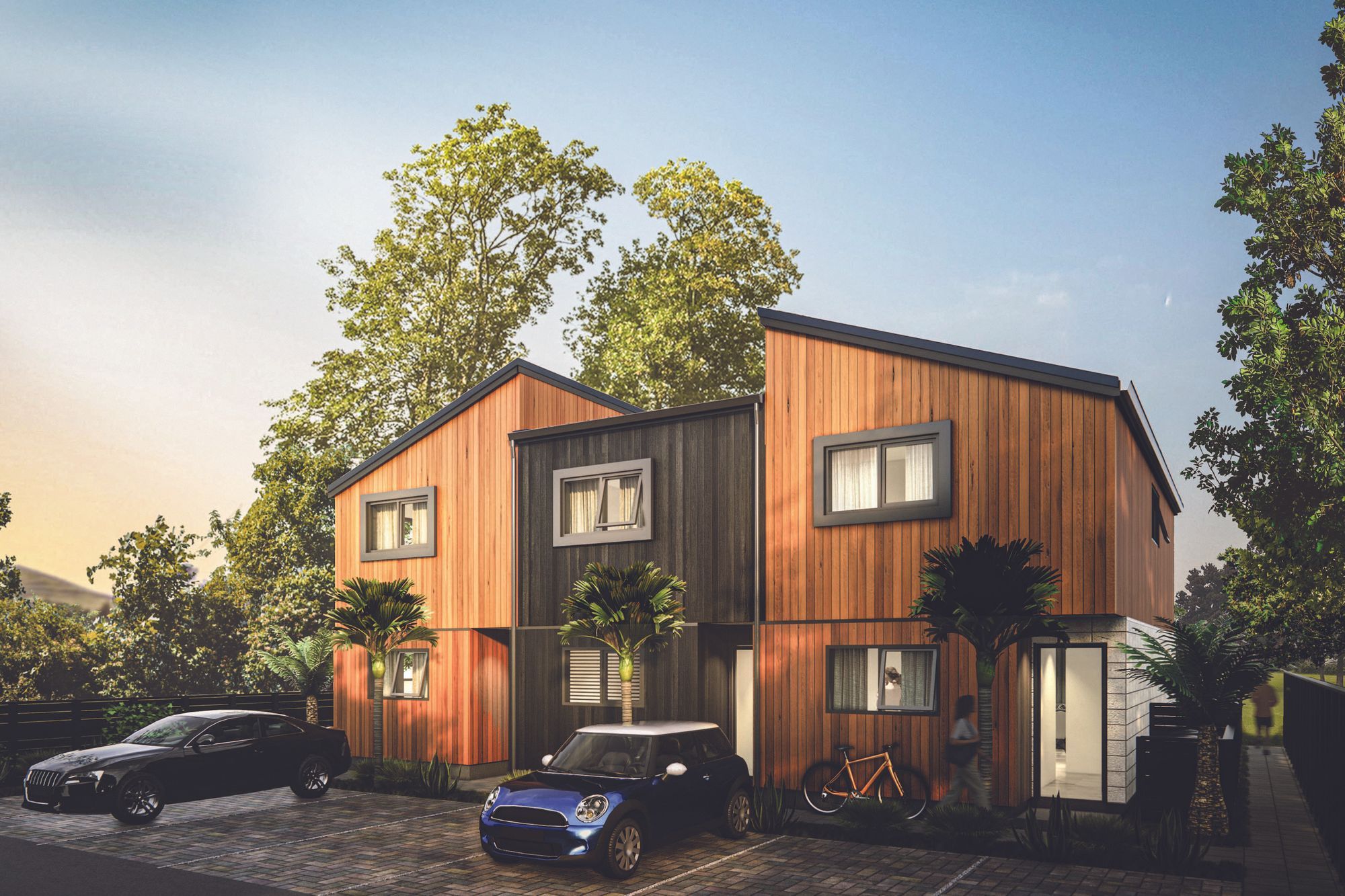 Ambury Terraces