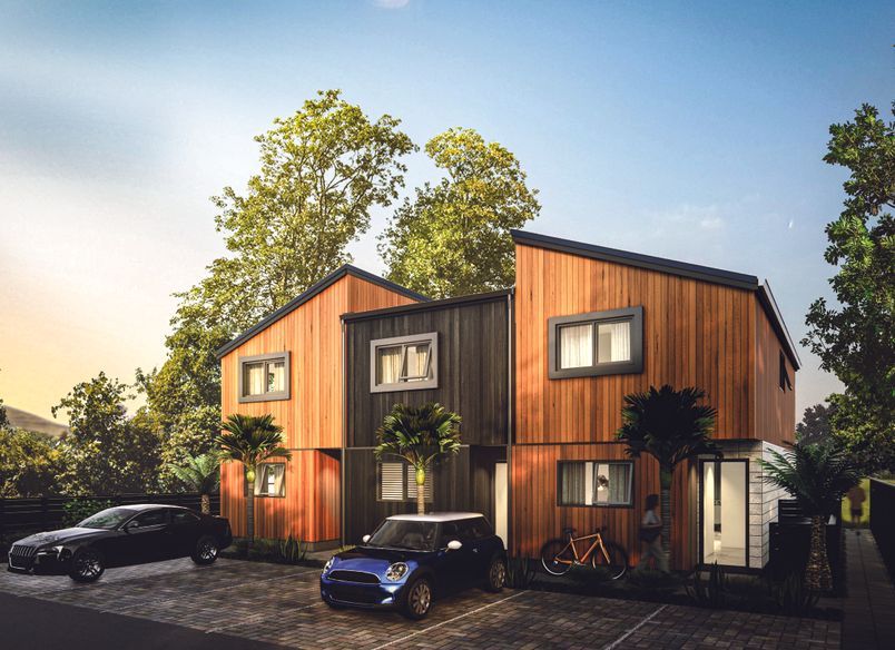 Ambury Terraces