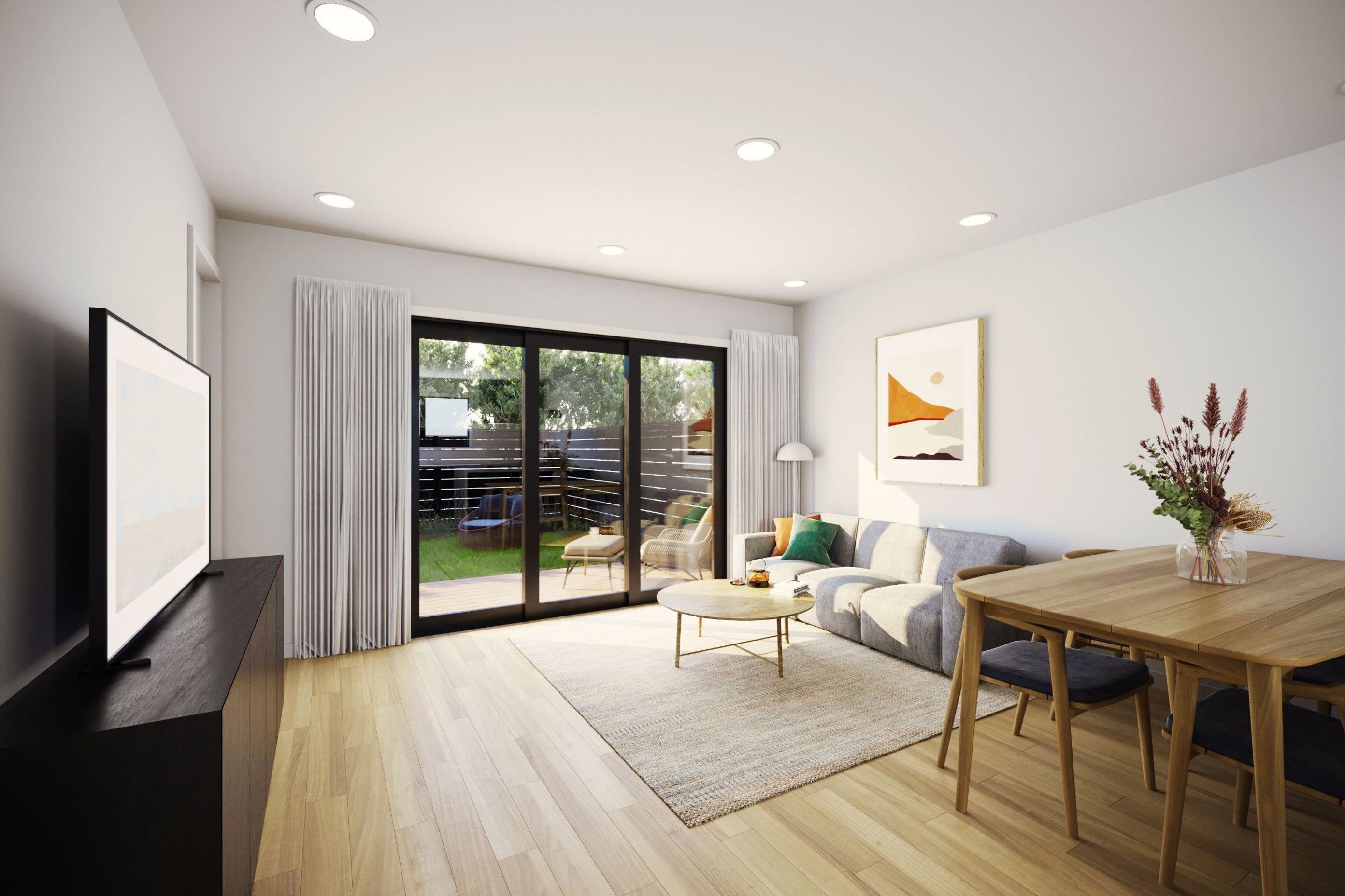 Ambury Terraces